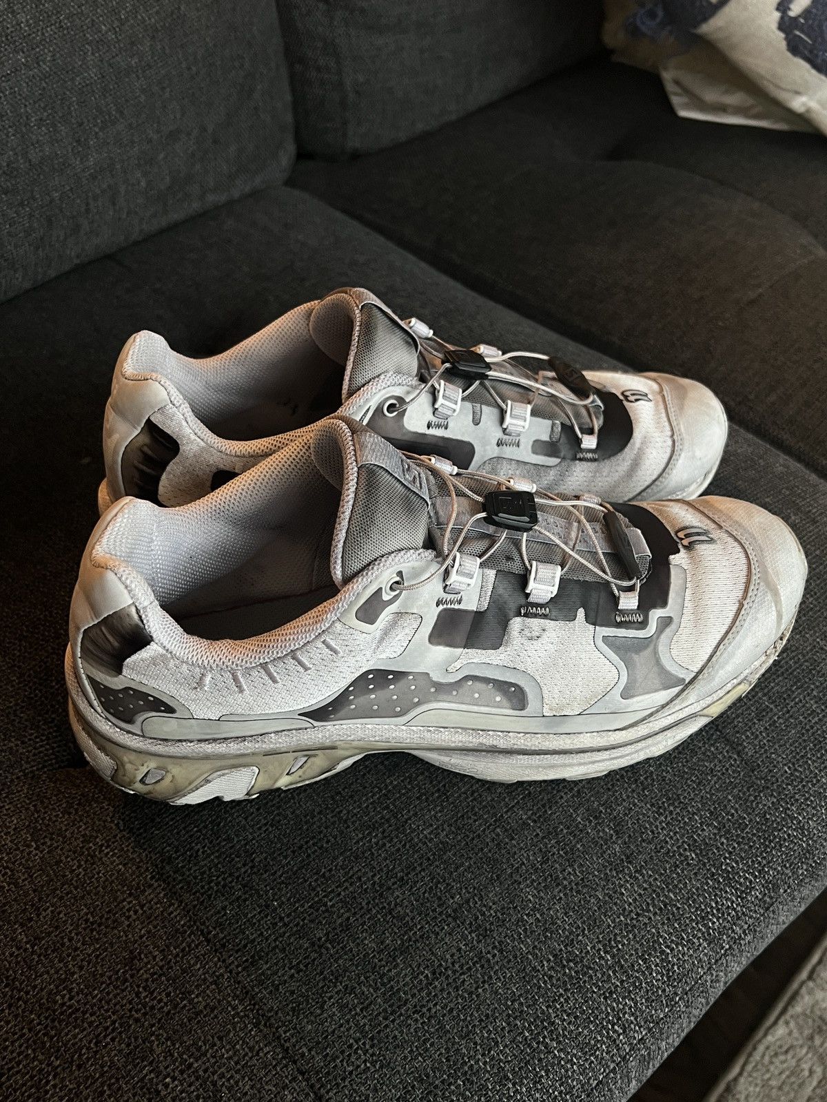 11 By Boris Bidjan Saberi × Salomon | Grailed