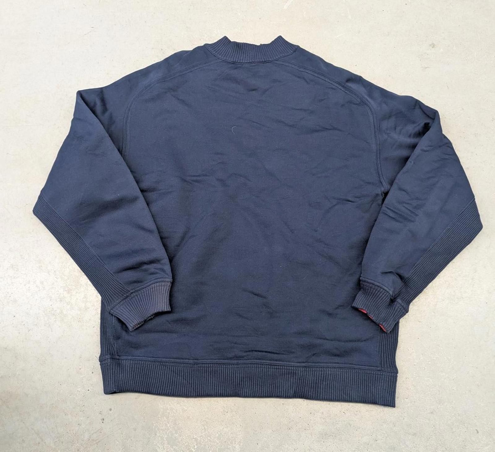 Nautica Vintage 90s Nautica Competition XXL Blue Made in USA Sweater Size US XXL / EU 58 / 5 - 4 Thumbnail