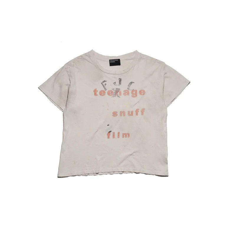 ENFANTS RICHES DEPRIMES TEENAGE SNUFF T-SHIRT