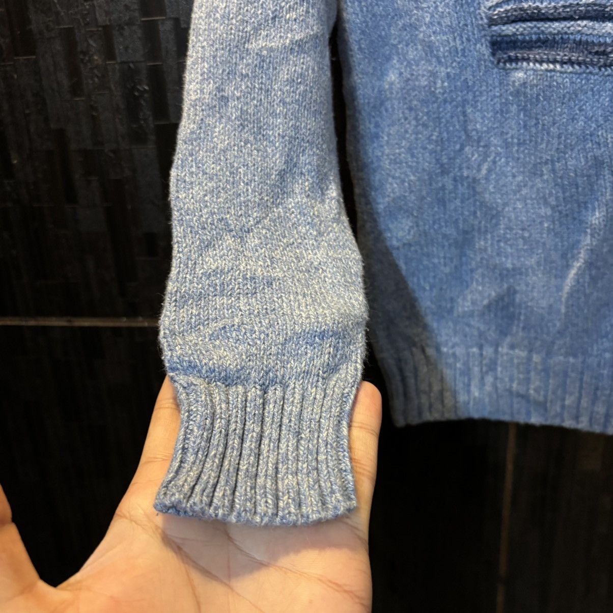 Polo Ralph Lauren Polo Ralph Lauren American Flag Sweater Size US XXS / EU 40 - 4 Thumbnail