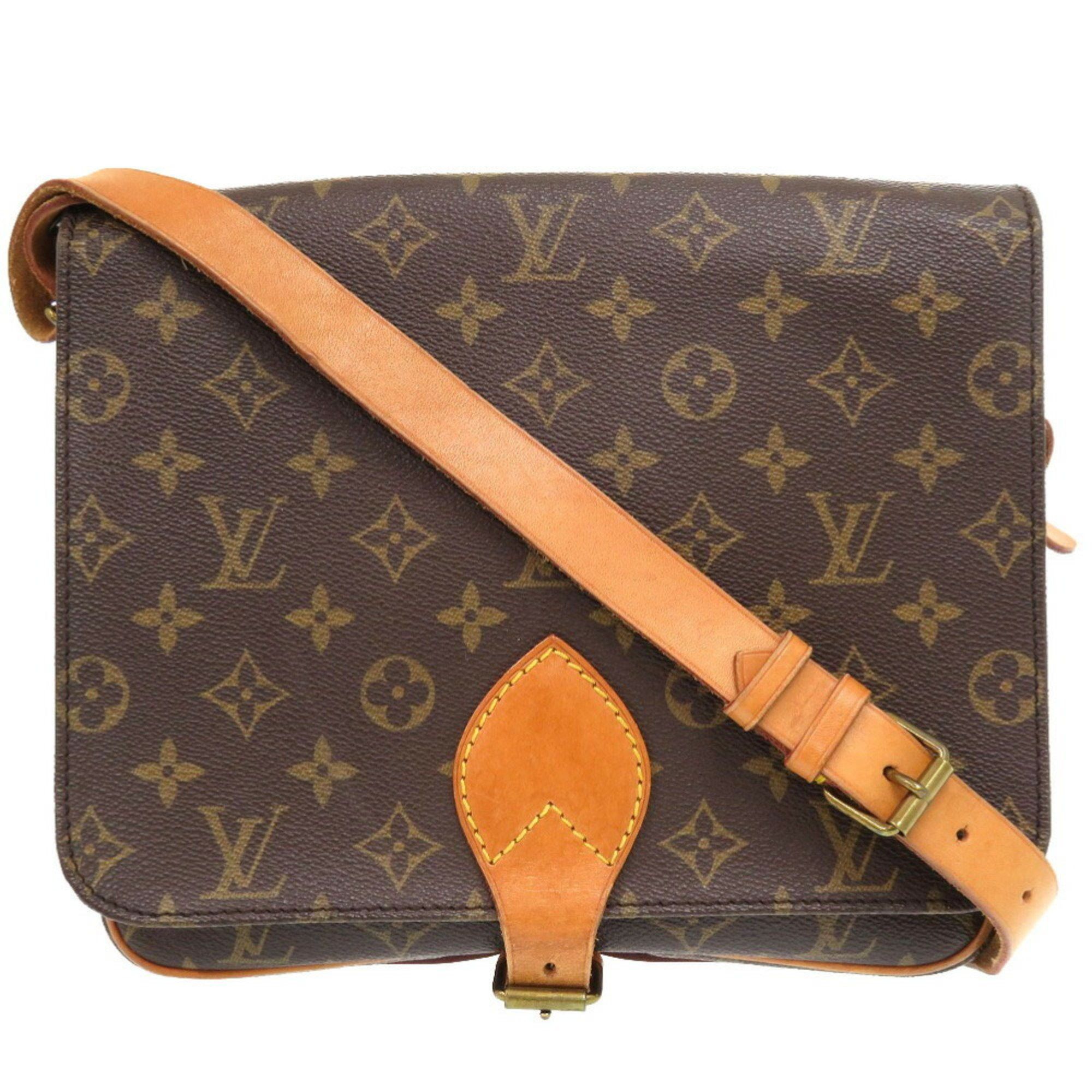 Louis Vuitton Cartouchiere shoulder