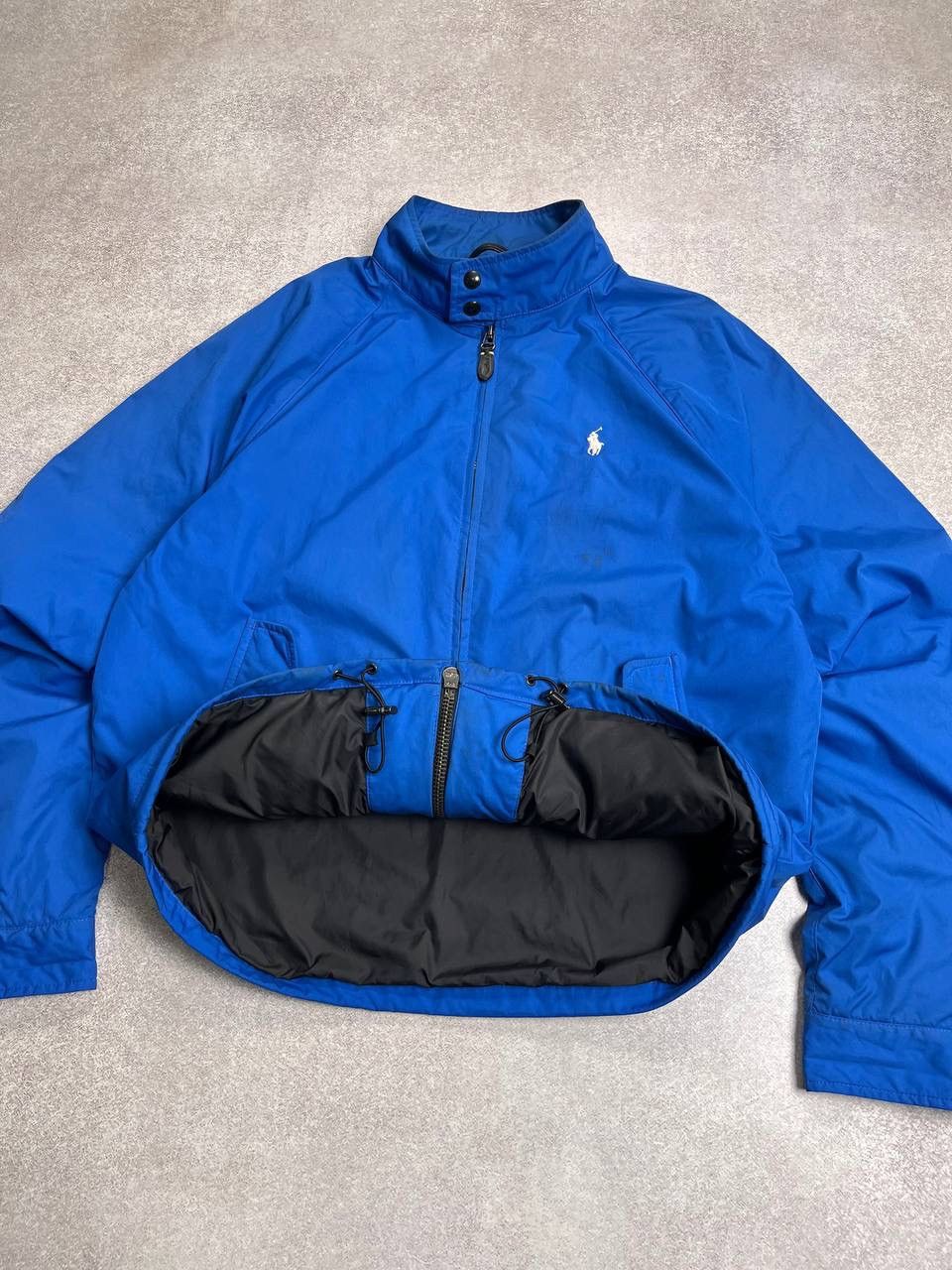 Polo Ralph Lauren Vintage Polo Ralph Lauren Nylon Bomber Jacket Rare Y2K M Size US M / EU 48-50 / 2 - 4 Thumbnail