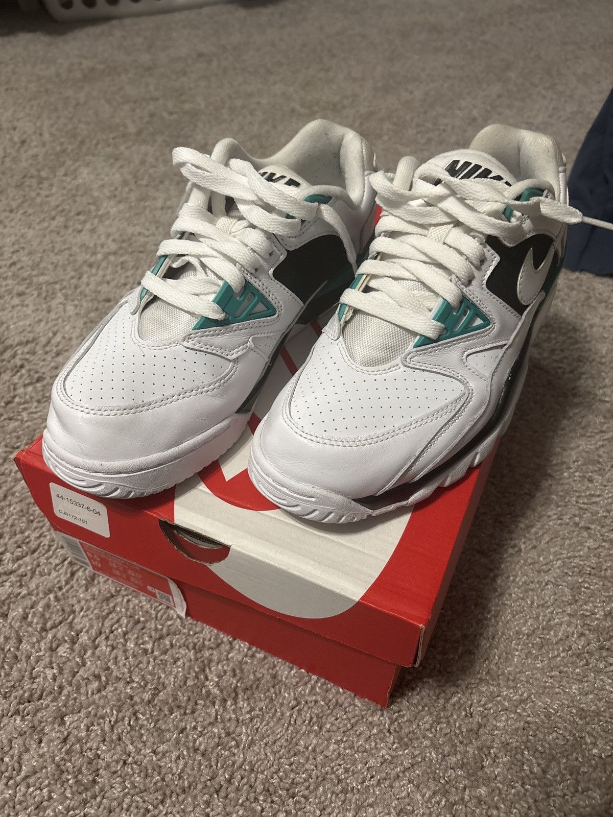 Nike Nike Air Cross Trainer 3 Size US 8.5 / EU 41-42 - 4 Thumbnail