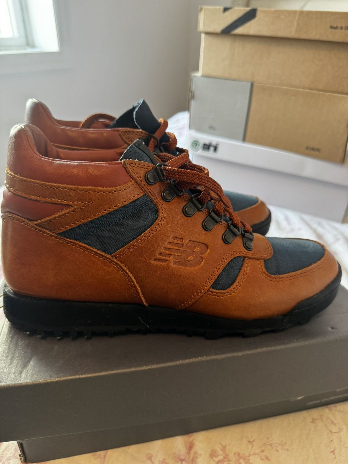 Joe Freshgoods × New Balance New Balance x Joe Freshgoods Rainier