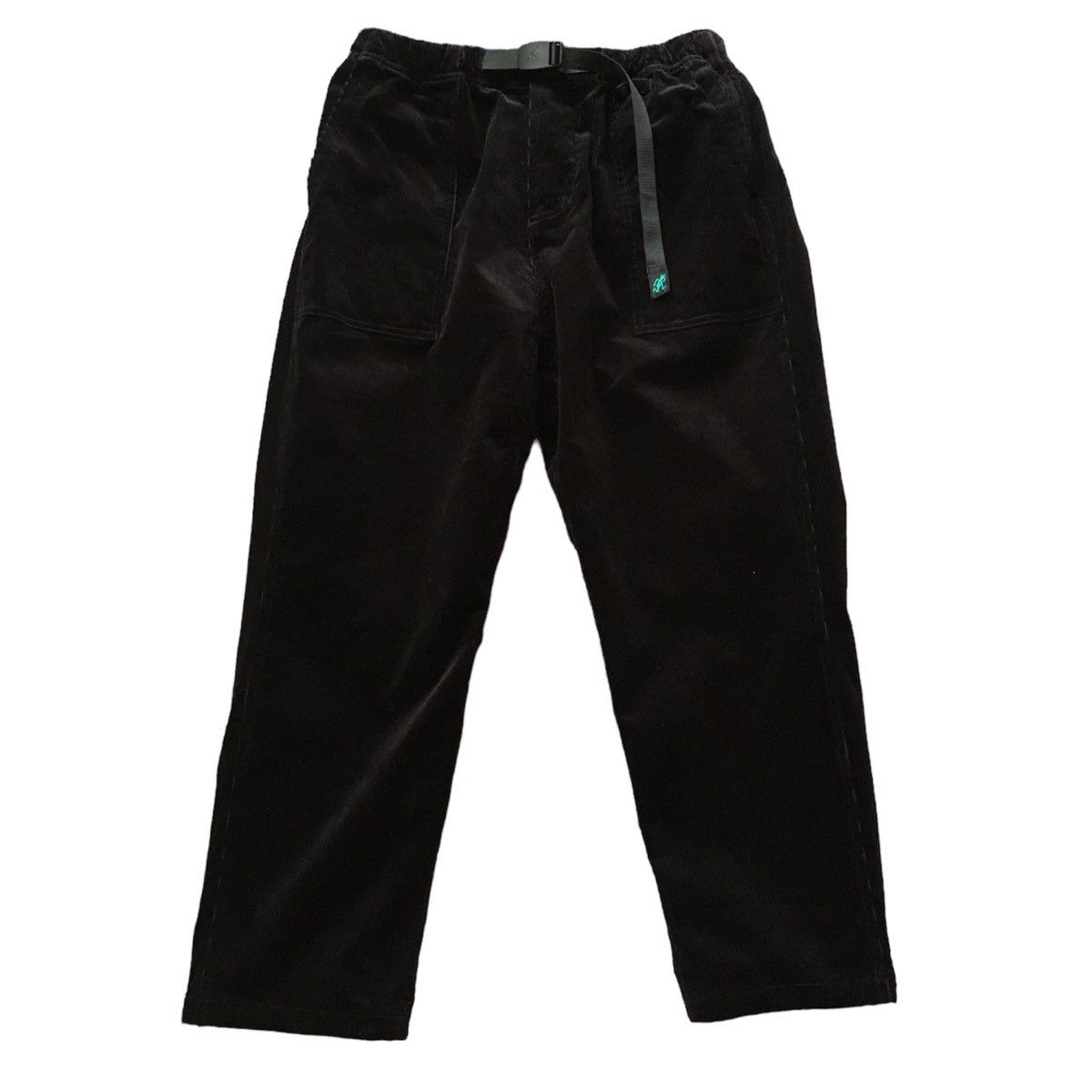 image of Beams Plus x Gramicci Beams Corduroy Pants in Black, Men's (Size 30)