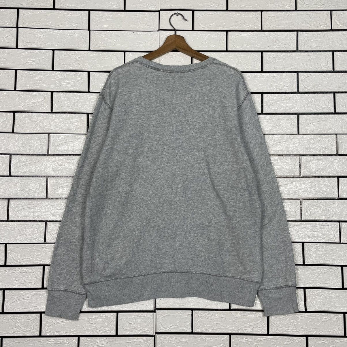 Japanese Brand Wellen Surf Crewneck Sweatshirt Size US L / EU 52-54 / 3 - 7 Thumbnail