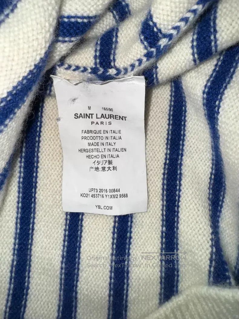 Saint Laurent Paris #REF! Size US M / EU 48-50 / 2 - 6 Thumbnail