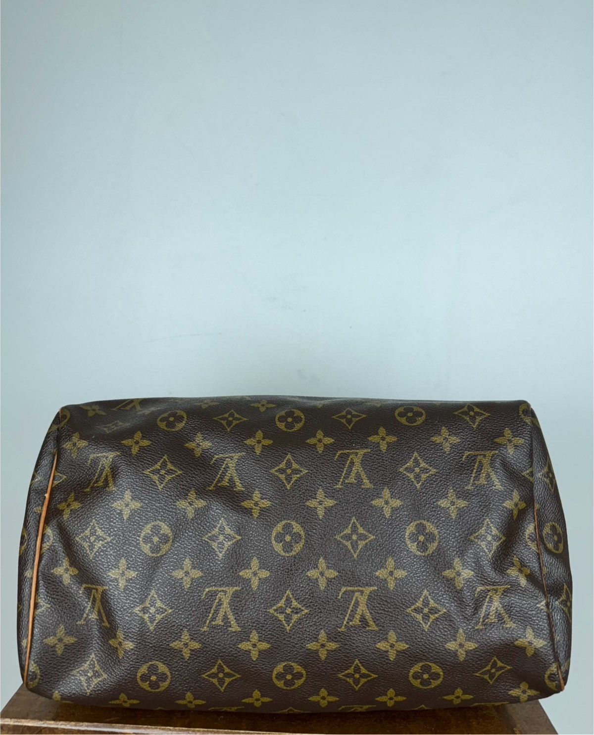 Louis Vuitton Luxury handle bag Louis Vuitton Speedy 30 original item Size ONE SIZE - 5 Thumbnail