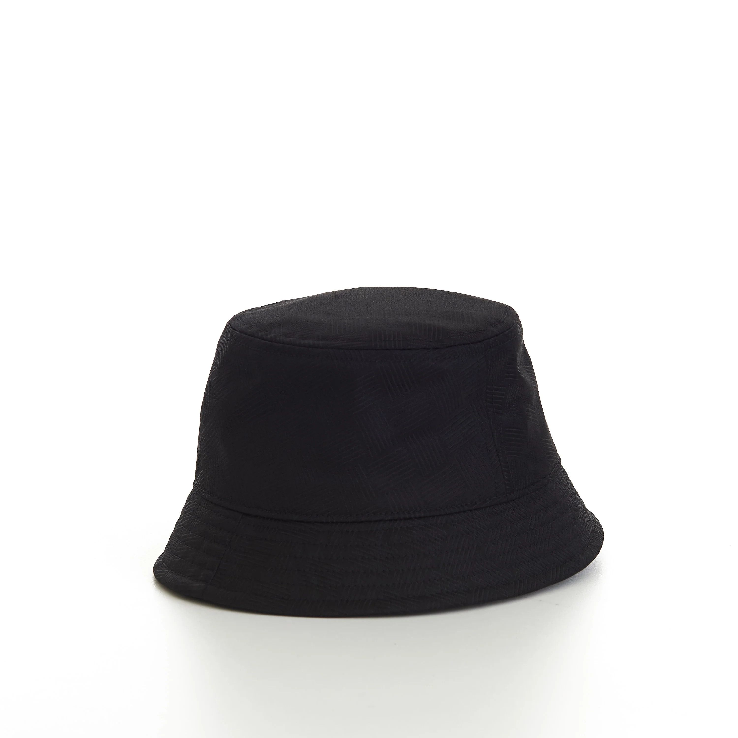Bottega Veneta o1n1vont0924 Size: M / Hat in Black Size ONE SIZE - 1 Thumbnail