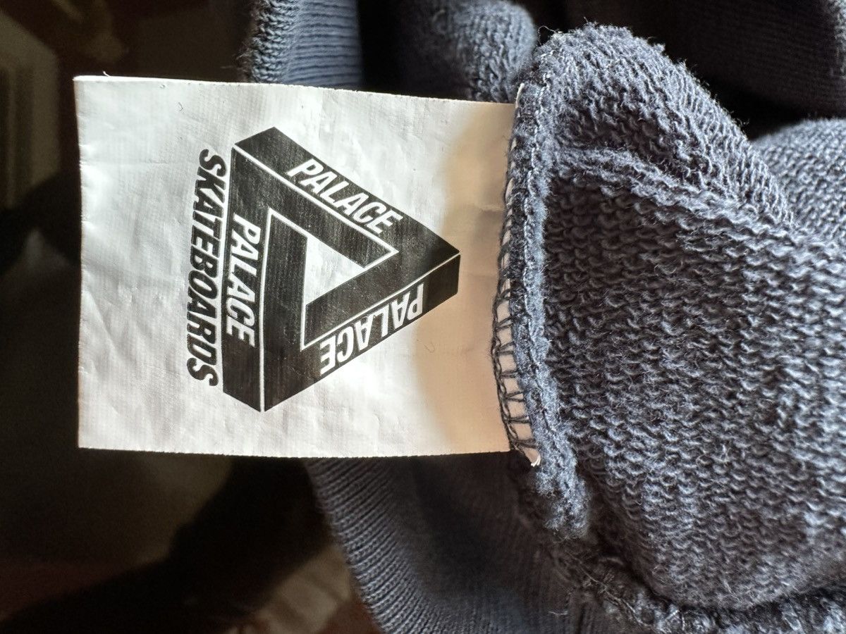 Palace Palace Embroidered Logo Hoodie Size US M / EU 48-50 / 2 - 9 Thumbnail