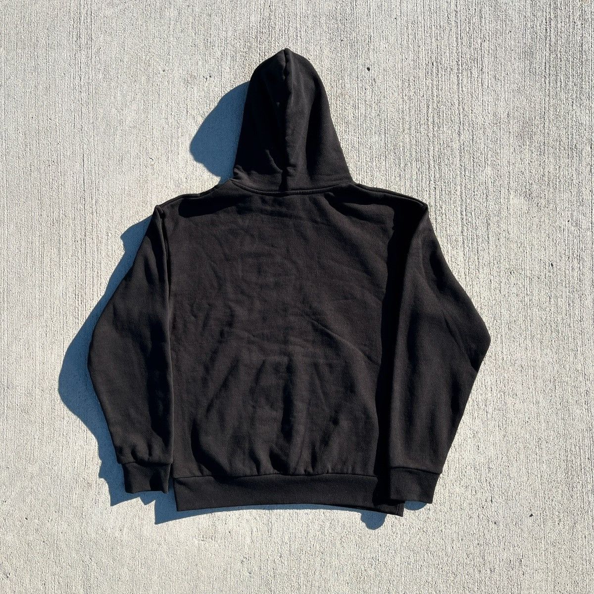 Other SABER HILLS Streetwear brand Black blank hoodie size small Size US M / EU 48-50 / 2 - 2 Thumbnail