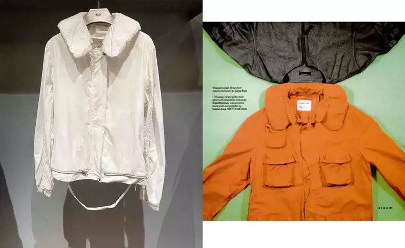 Helmut Lang Helmut Lang paratroopers strap motorcycle jacket Size US XS / EU 42 / 0 - 1 Thumbnail