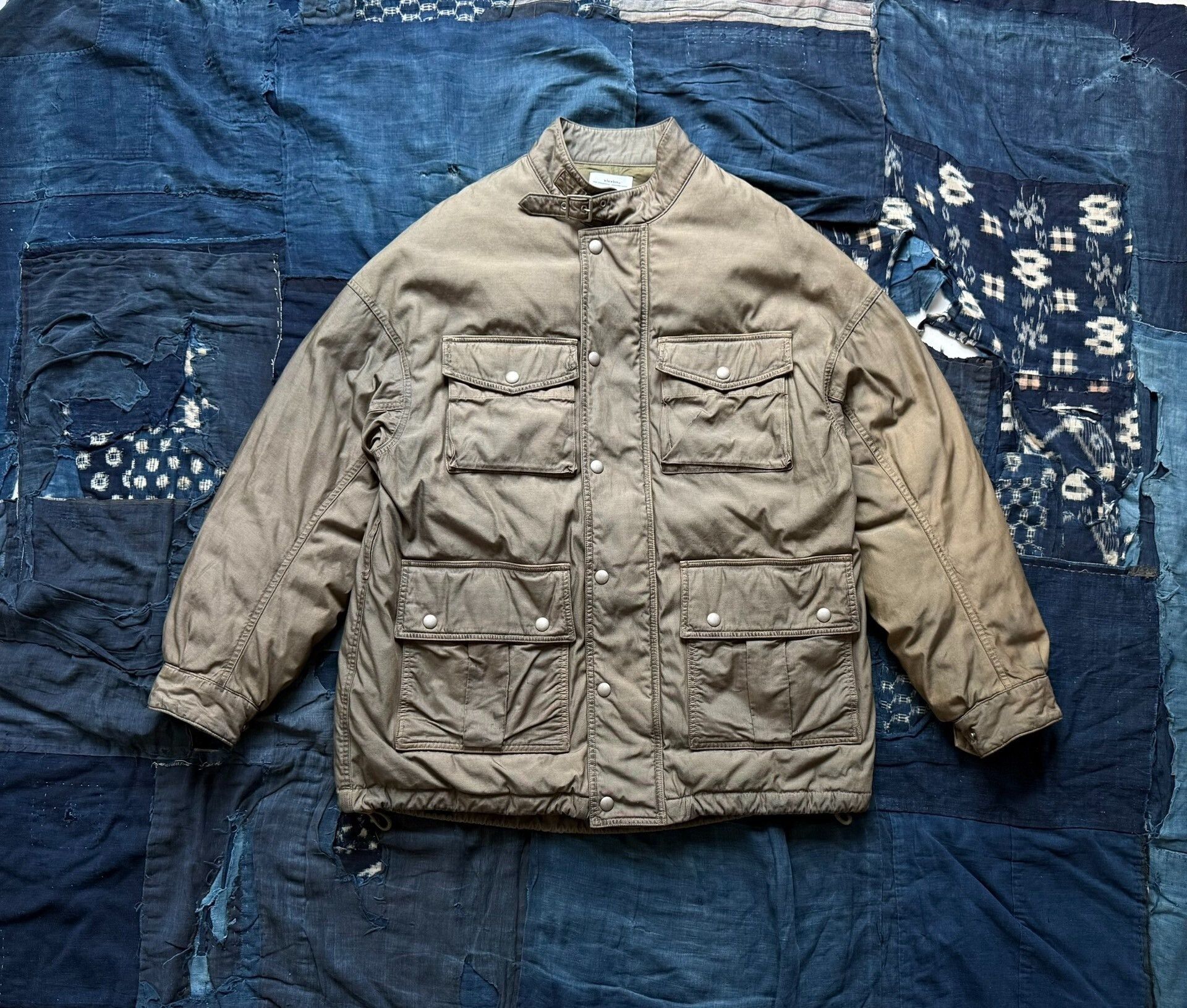 Visvim VISVIM 21AW ALTA FIELD DOWN JKT Size US L / EU 52-54 / 3 - 1 Thumbnail