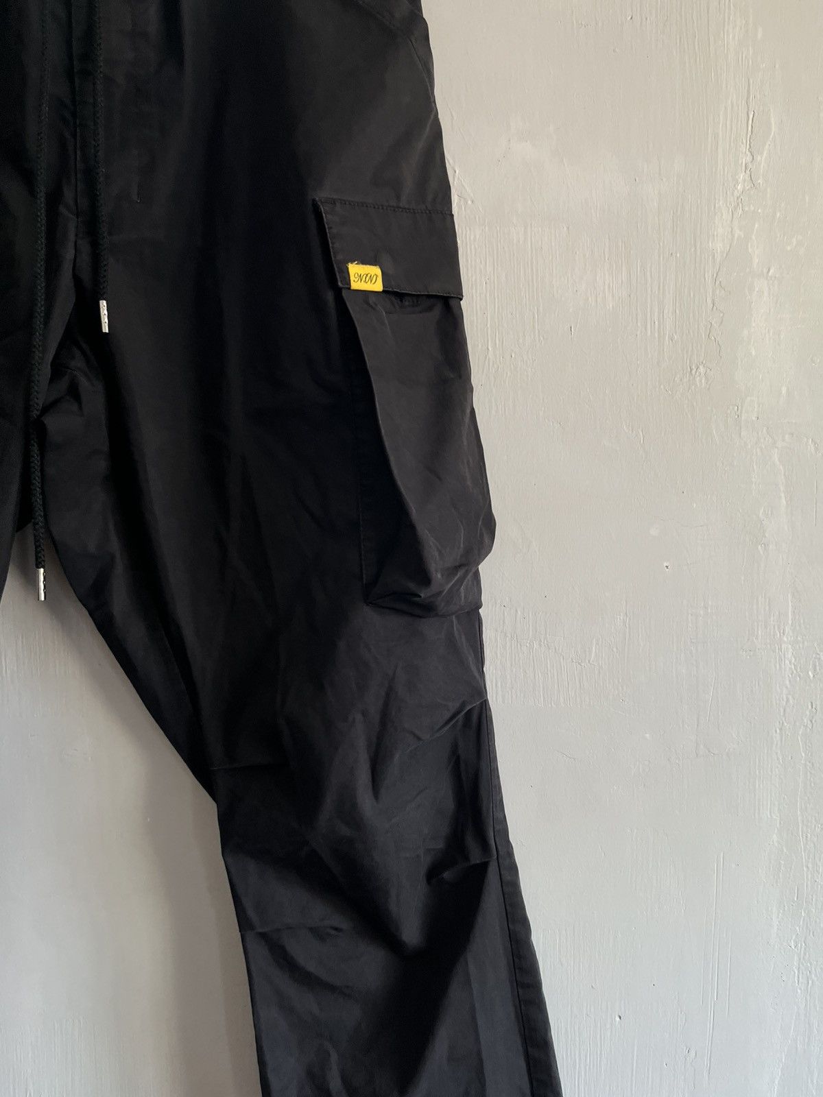 Number (N)ine Early 2000's Number (N)ine Cargo Pants Size US 30 / EU 46 - 7 Thumbnail