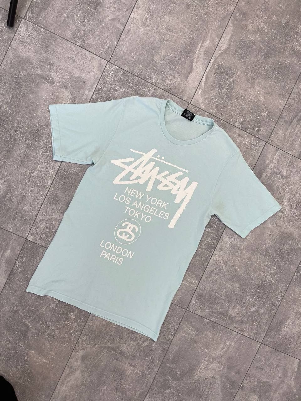 Stussy Stussy T-shirt Size US S / EU 44-46 / 1 - 3 Thumbnail
