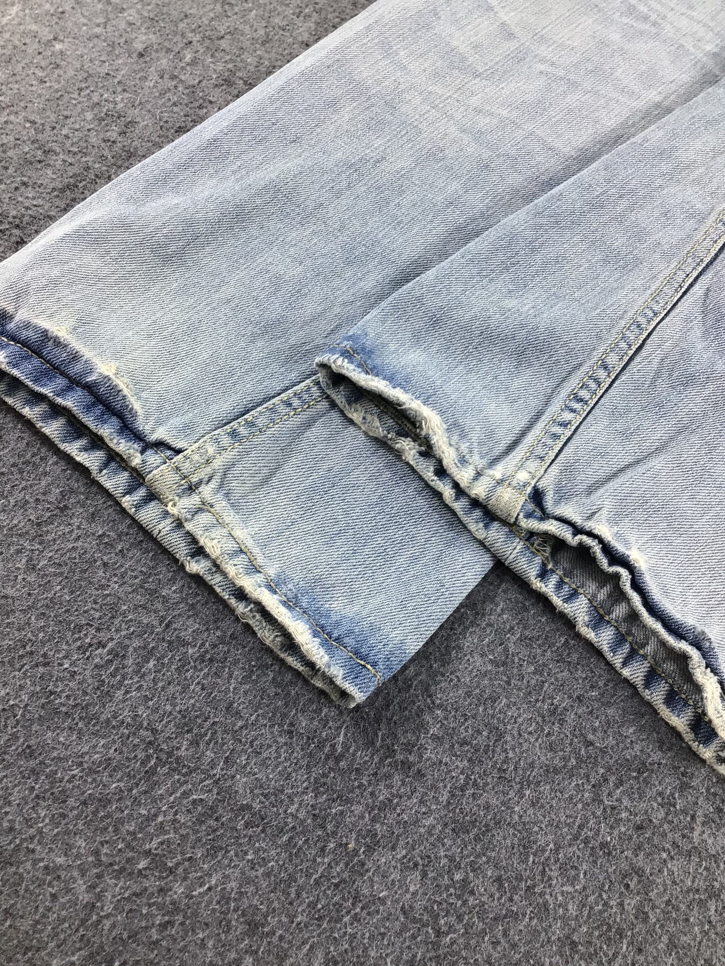Levi's Levis 701 Jeans-J453 Size US 33 - 6 Thumbnail