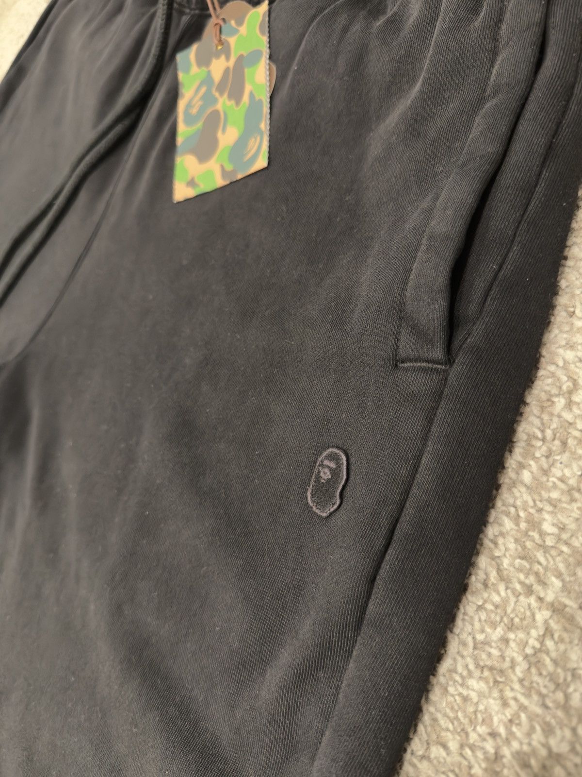 Bape BAPE GARMENT SWEATS (NEW DROP) Size US 32 / EU 48 - 3 Thumbnail