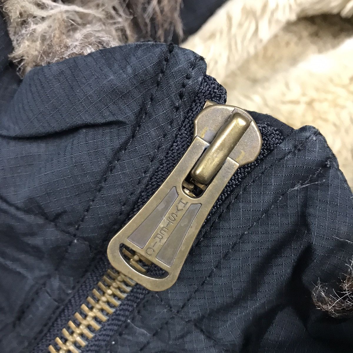 Hysteric Glamour HYSTERIC GLAMOUR PARKAS FUR HOODIES JACKET Size US S / EU 44-46 / 1 - 14 Thumbnail