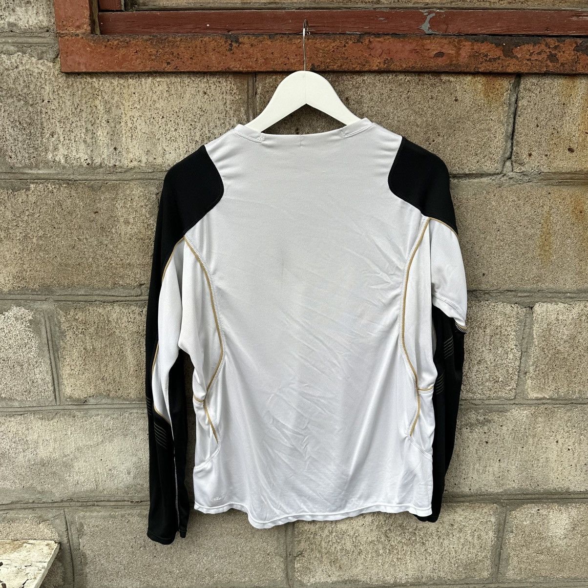 Y/Project VTG Nike Dry Fit Long-sleeve T-shirts Small Logo Grunge Size US S / EU 44-46 / 1 - 2 Thumbnail
