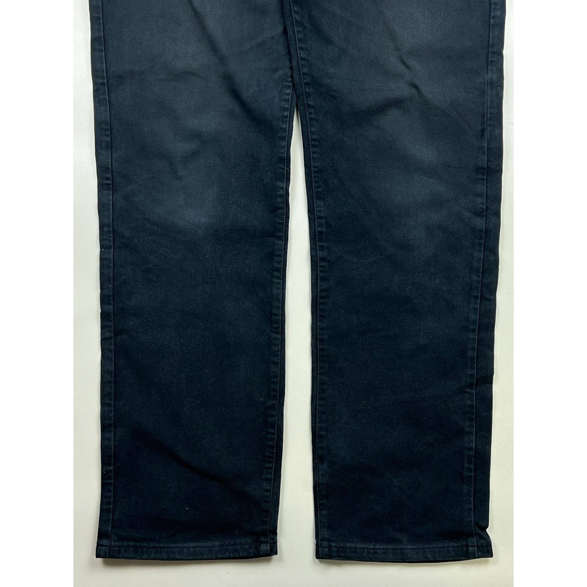 Gianfranco Ferre GianFranco Ferre Black Cotton Pants (Y0950) Size US 38 / EU 54 - 2 Thumbnail