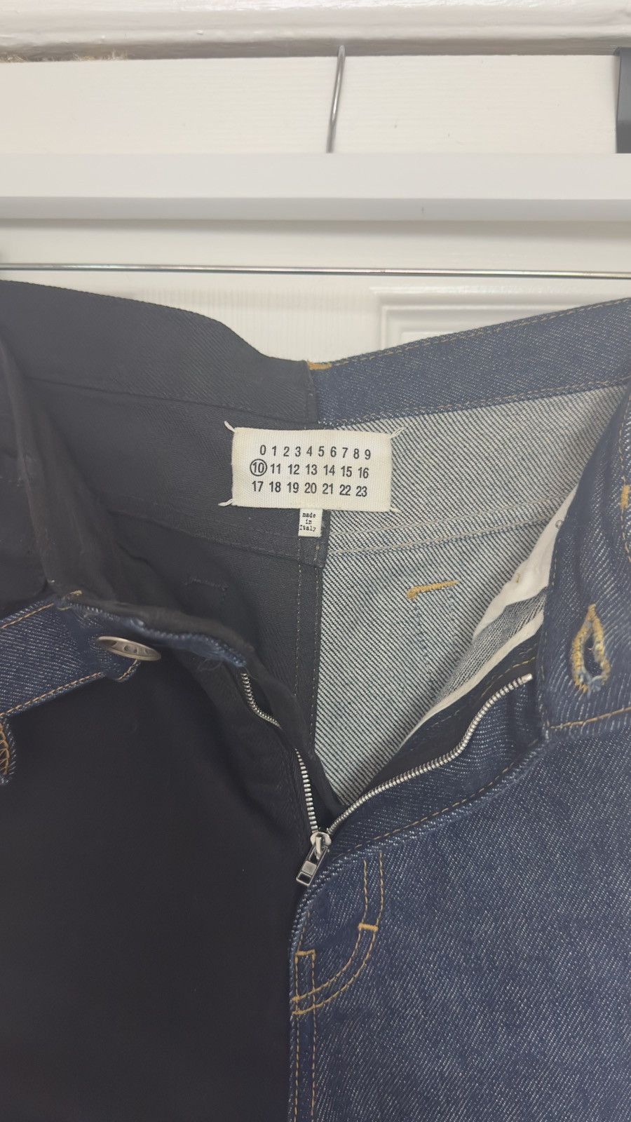 Maison Margiela Maison Margiela denim pants Size US 30 / EU 46 - 2 Thumbnail