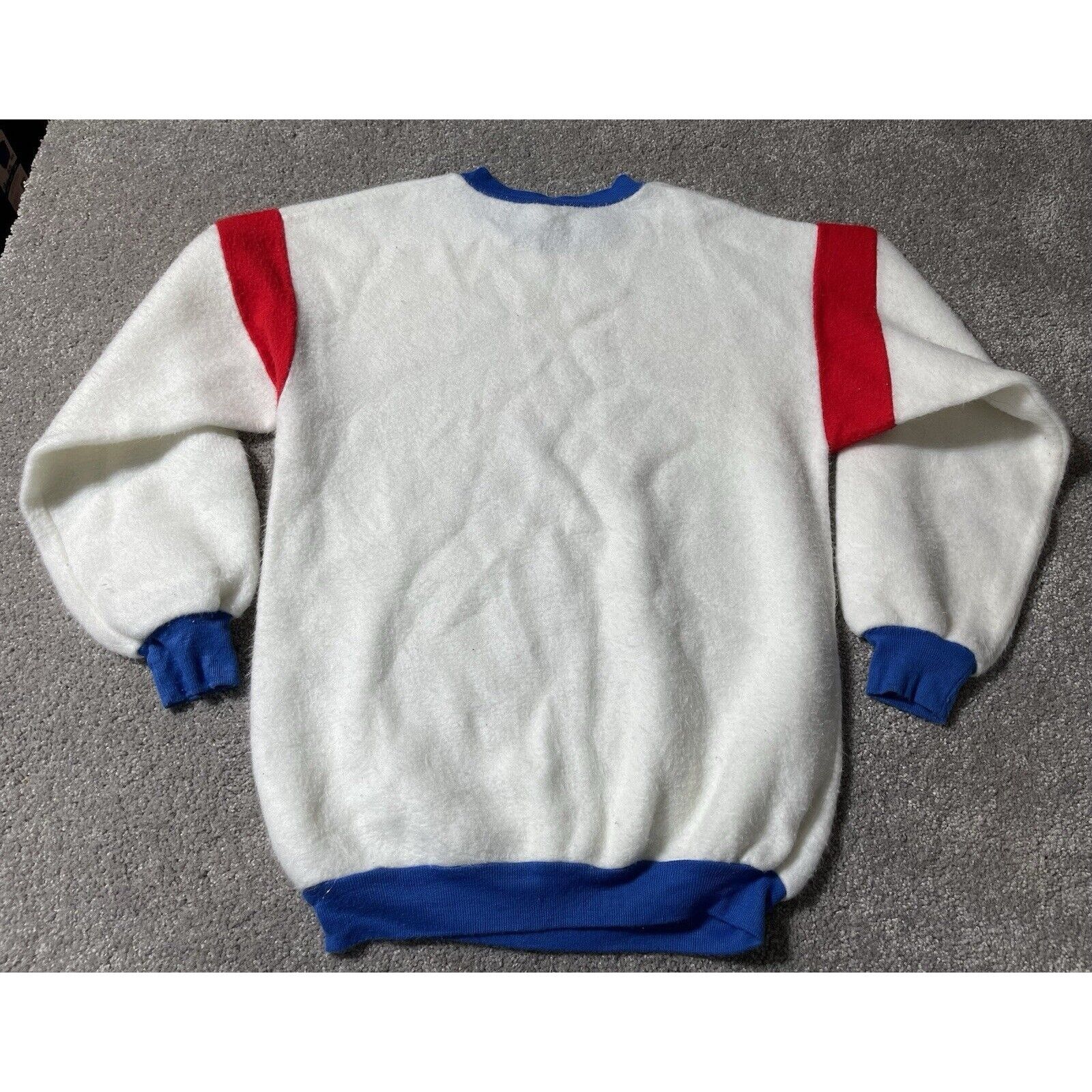 Other Vintage Jennifer Dale Sweatshirt ILGWU AFL-CIO Teddy Bear 7P Size M / US 6-8 / IT 42-44 - 2 Thumbnail
