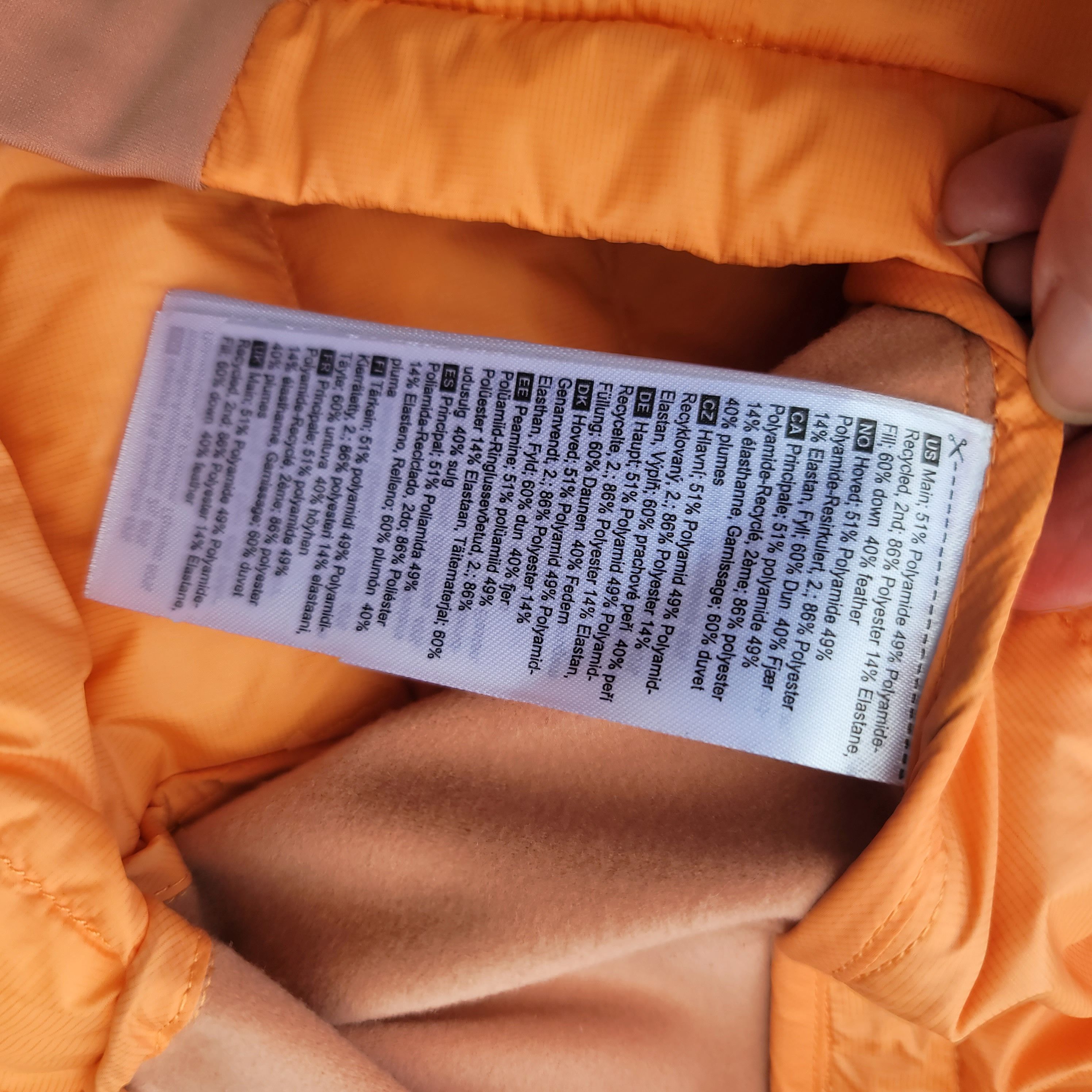 Other Kari Traa down puffer jacket Size S / US 4 / IT 40 - 8 Thumbnail