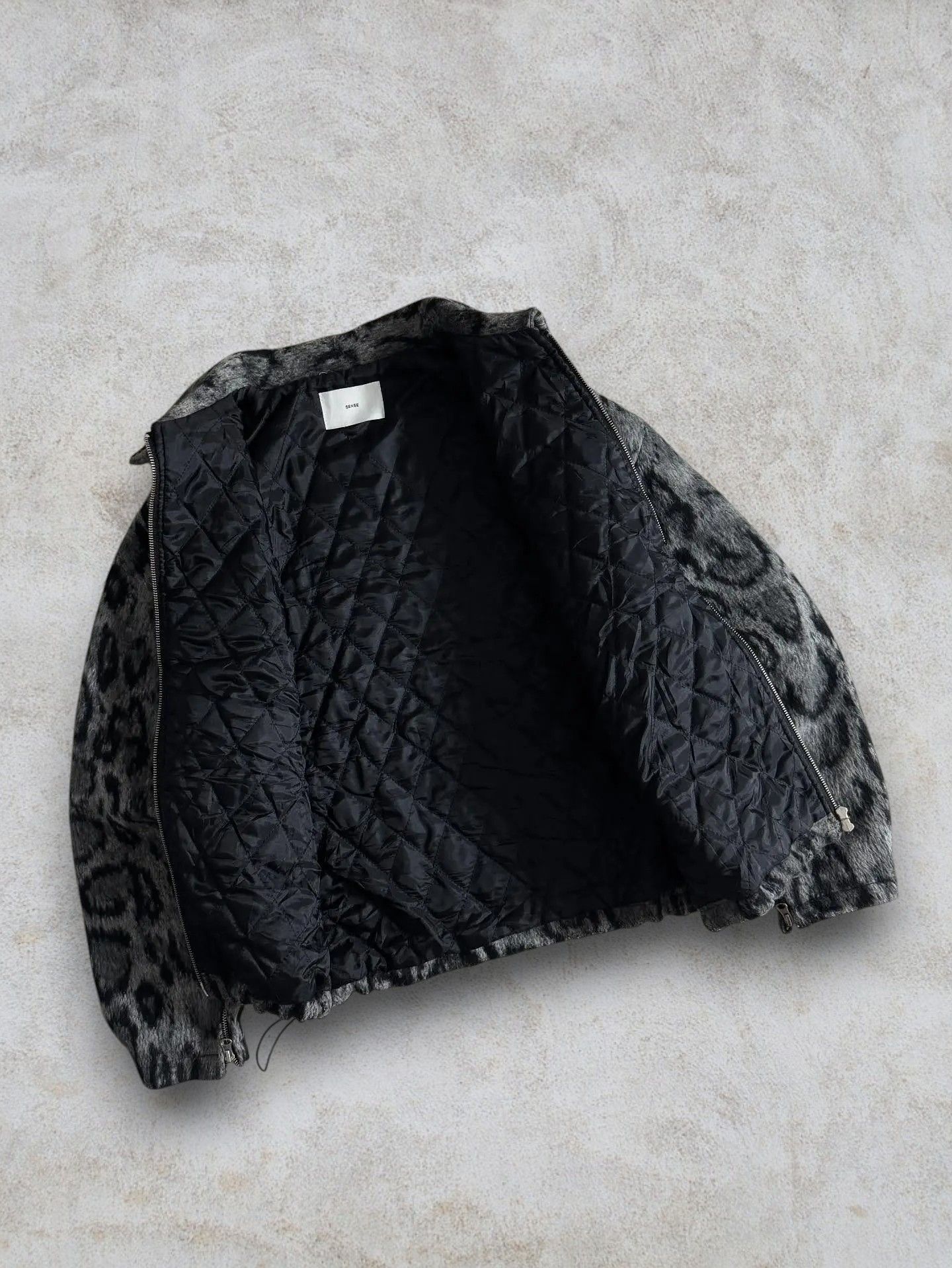 Other Men's Grey and Black Sweatshirt Size US M / EU 48-50 / 2 - 3 Thumbnail