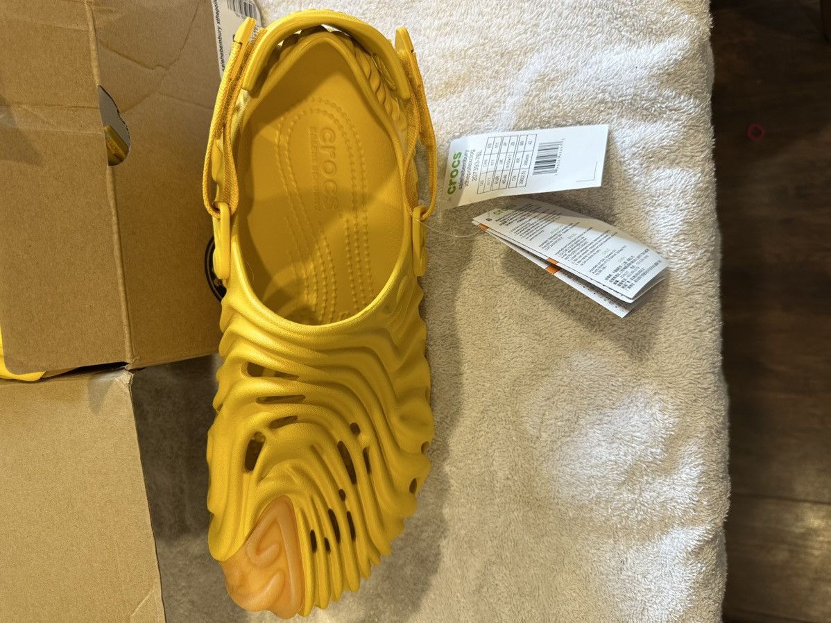 Crocs × Salehe Bembury Crocs salehe bembury Size US 11 / EU 44 - 6 Thumbnail