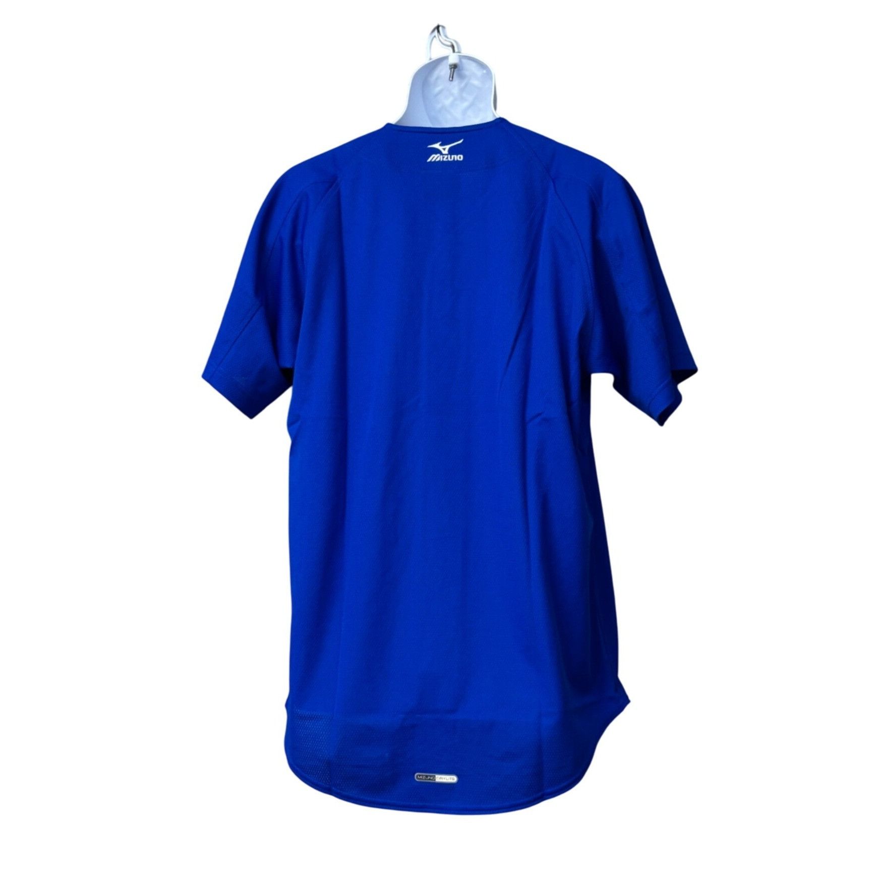 Mizuno Mizuno Men's Elite Mesh Game Jersey, Royal Blue, M Size US M / EU 48-50 / 2 - 3 Thumbnail