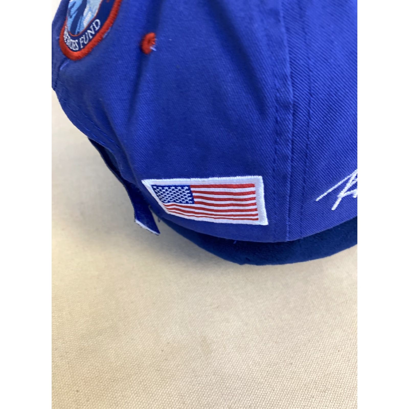 Vintage NAPA Racing Hat Cap Chase Elliott #24 Ron Capps 28 Intrepid Fallen Heroes/265 Men Adjustable Blue Cotton Canvas Baseball Cap Nascar Hats Size ONE SIZE - 6 Thumbnail