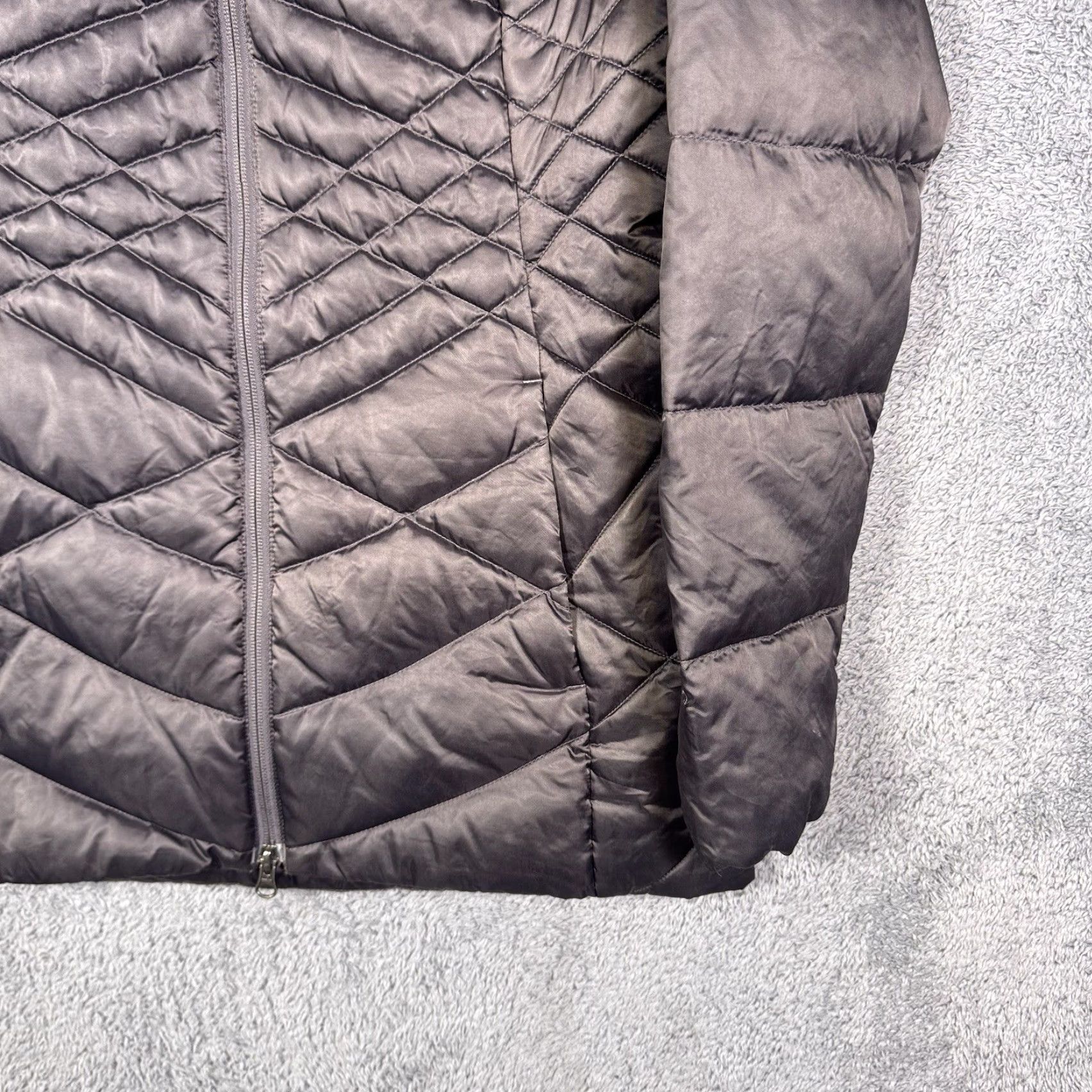 The North Face The North Face Aconcagua Parka Women’s S Goose Down 550 Quilted Puffer Jacket Size S / US 4 / IT 40 - 3 Thumbnail