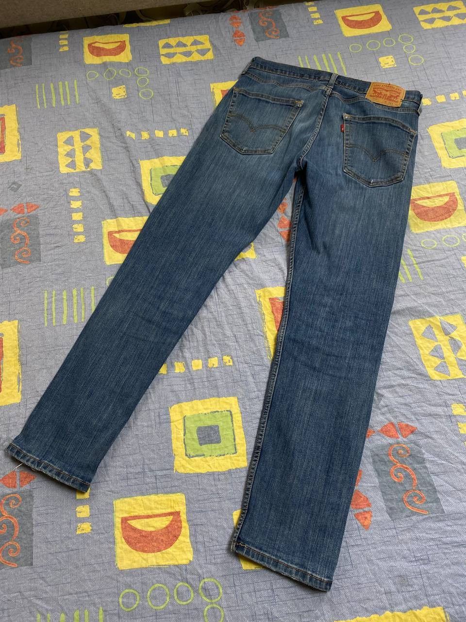 Levi's Vintage Levis 502 Jeans Mens Denim Size US 31 - 20 Thumbnail