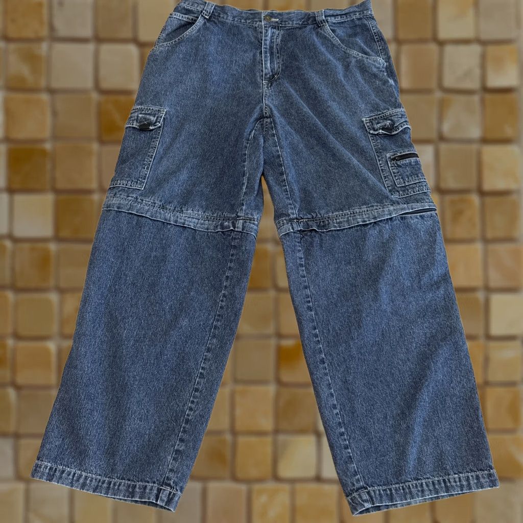 Lee Lee Dungarees Can't Bust Em | Grailed
