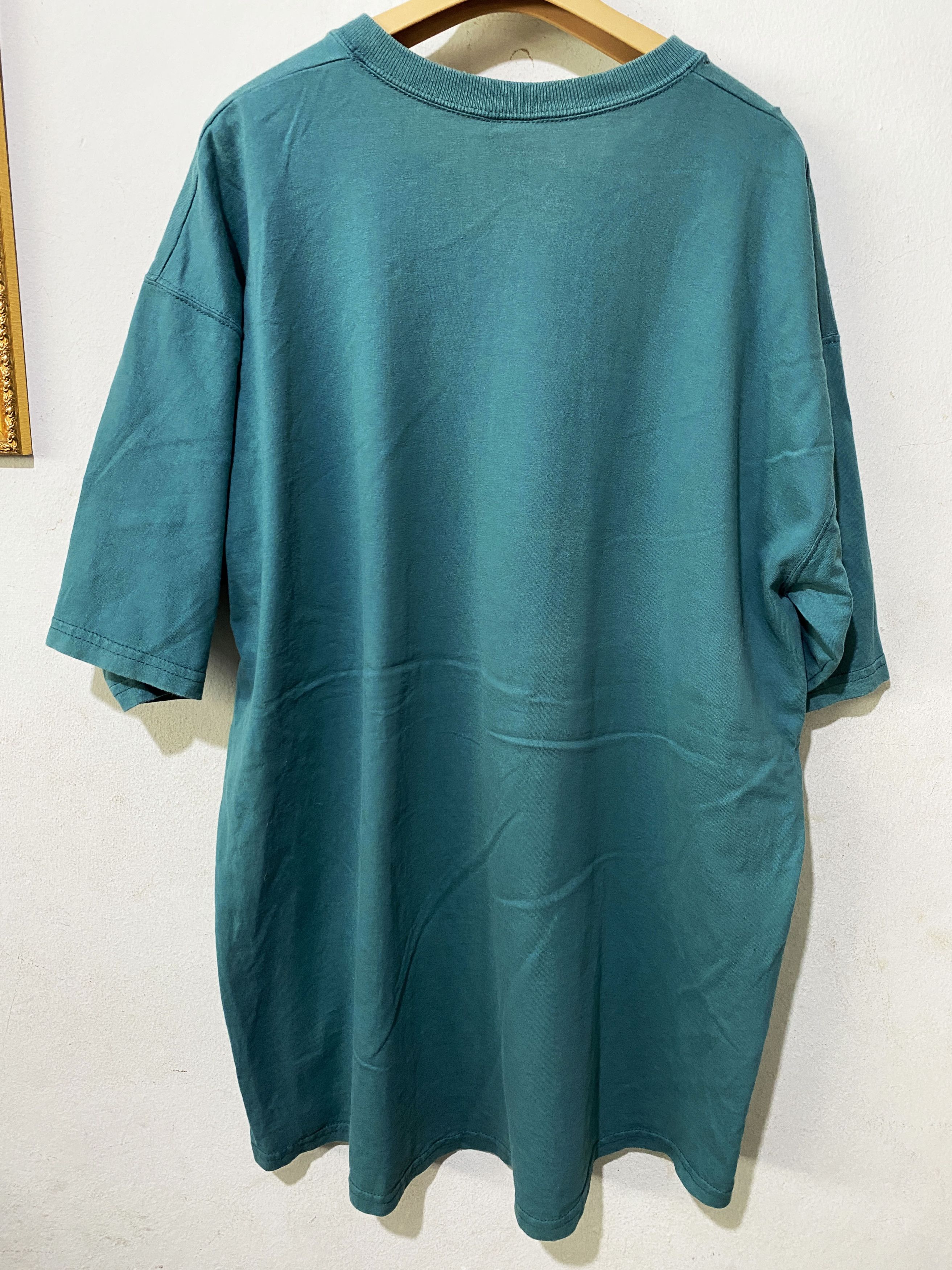 Vintage Vintage No Pressure Nature Calls Shirt Size US XL / EU 56 / 4 - 3 Thumbnail