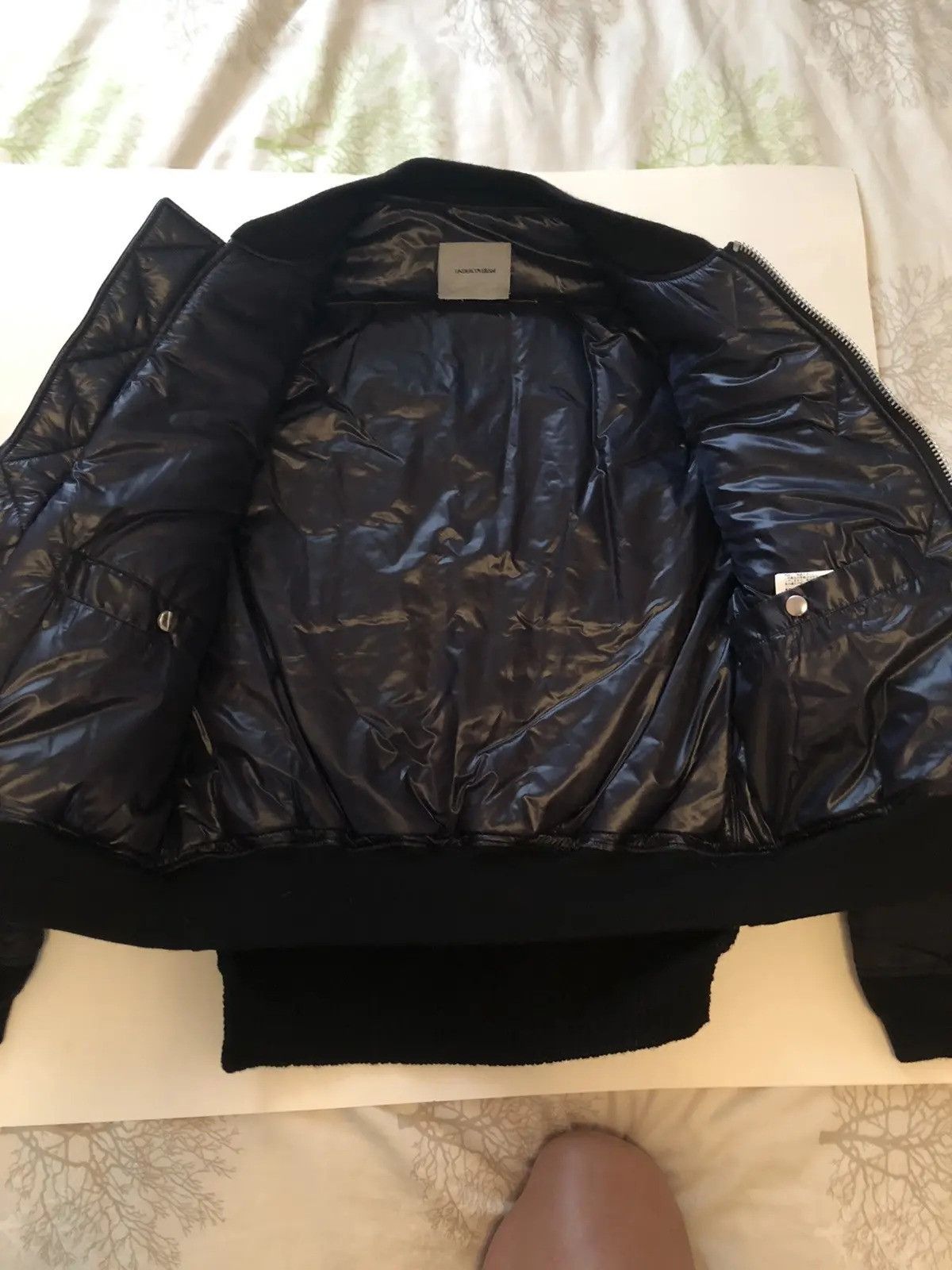 Undercover AW13 “Anatomicouture” Ribcage Bomber Size US M / EU 48-50 / 2 - 8 Thumbnail