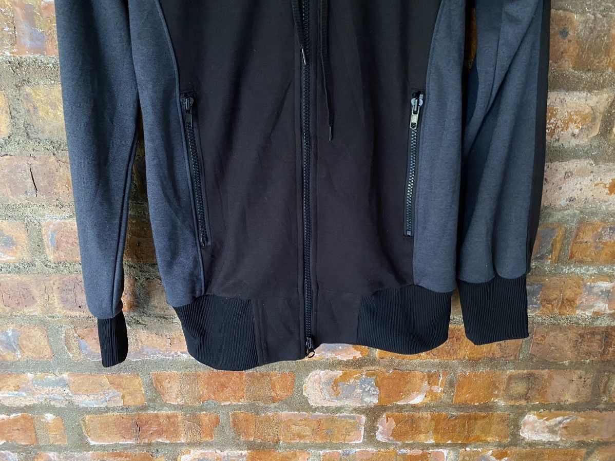 Schlussel 2000s GIMP zull zip hoodie Size US XS / EU 42 / 0 - 4 Thumbnail