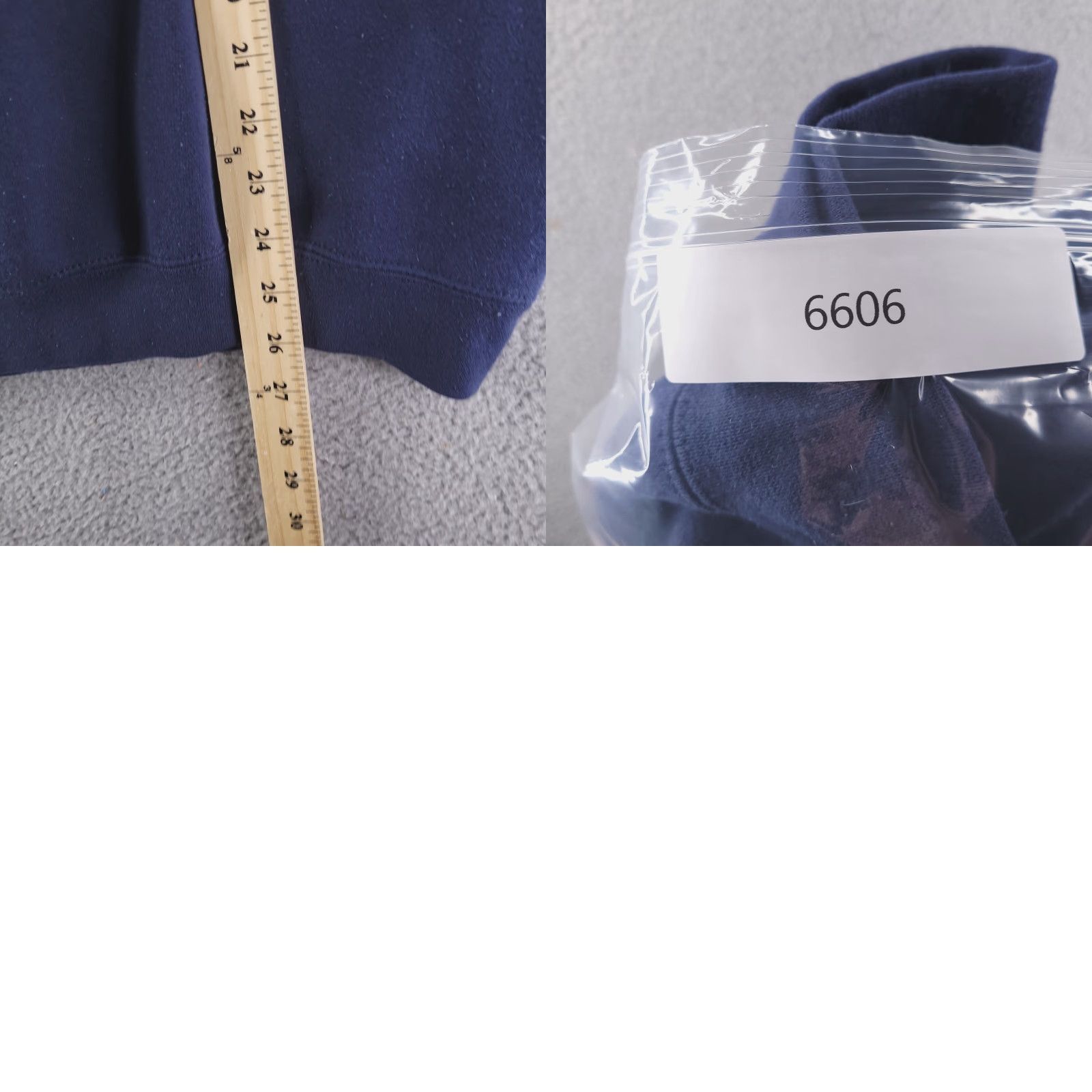 Tultex VINTAGE Tultex Sweatshirt Mens L Blue Pullover Crewneck United States USA Size US L / EU 52-54 / 3 - 8 Thumbnail