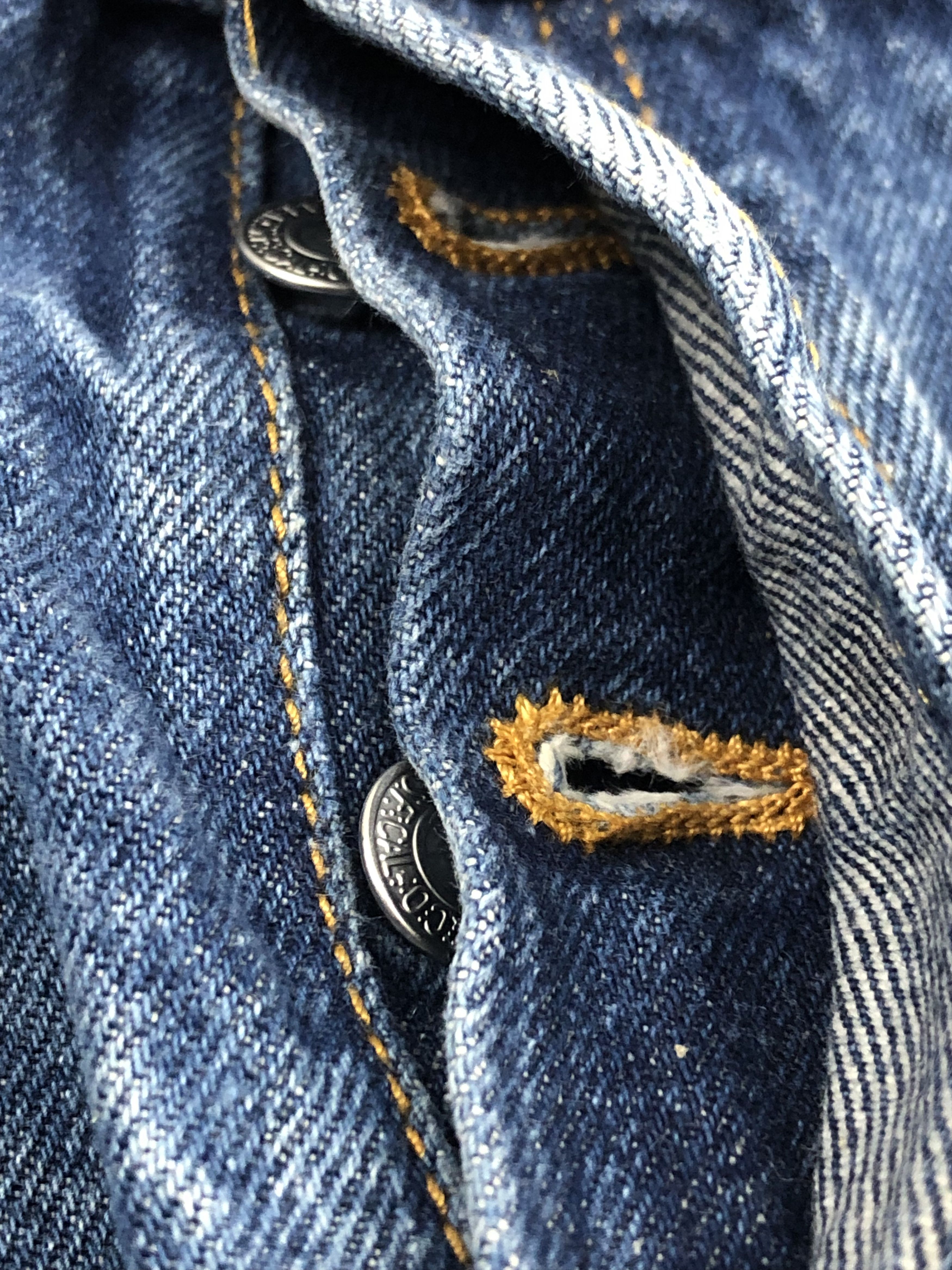 Levi's Vintage Levis 501xx Faded Blue Jeans DPP0179 Size US 41 - 10 Thumbnail