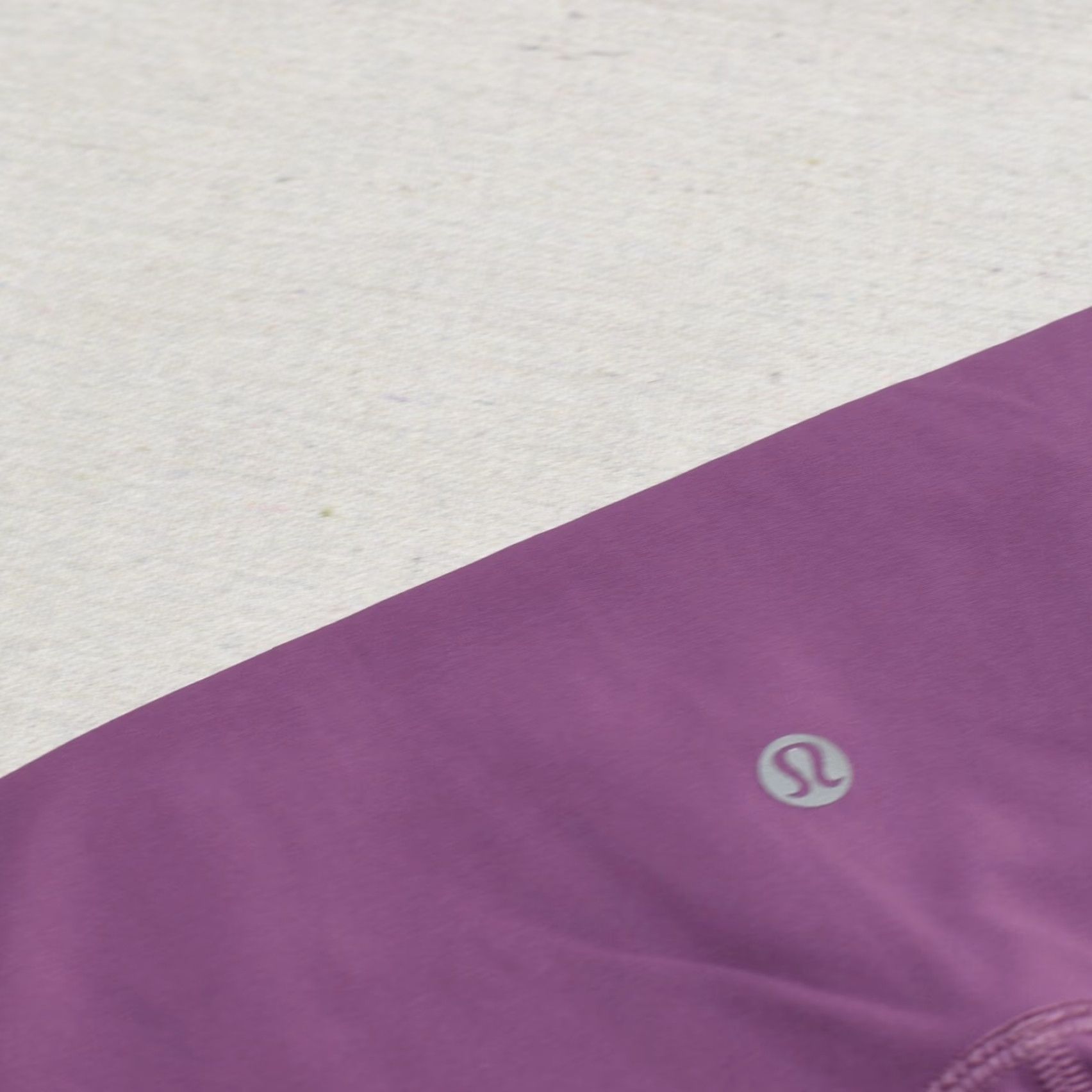 Lululemon Lululemon Women Skinny Legging Pants Polyester Purple 8 Pull On Gym Casual Ankle Logo Womens Size 30" / US 8 / IT 44 - 7 Thumbnail