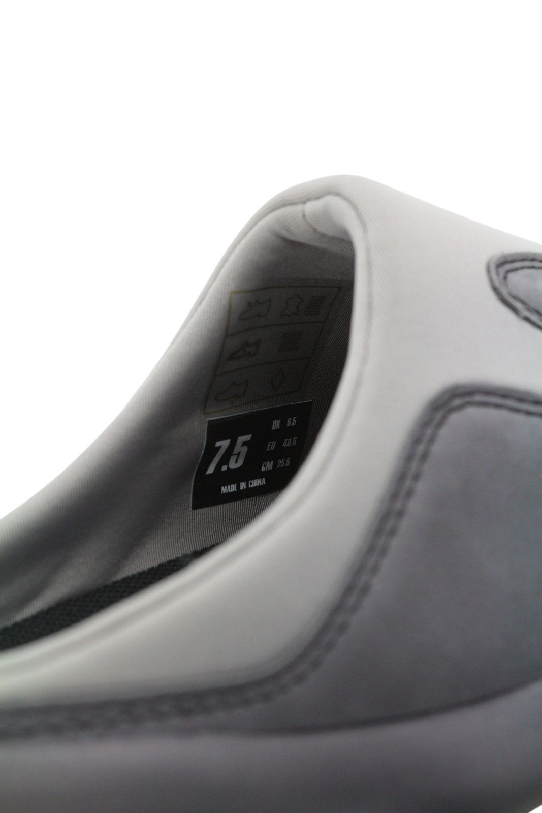 Brain Dead X OAKLEY FACTORY TEAM NUBUCK MULE EU40.5 Deep Well 87979 Size US 7.5 / EU 40-41 - 11 Thumbnail