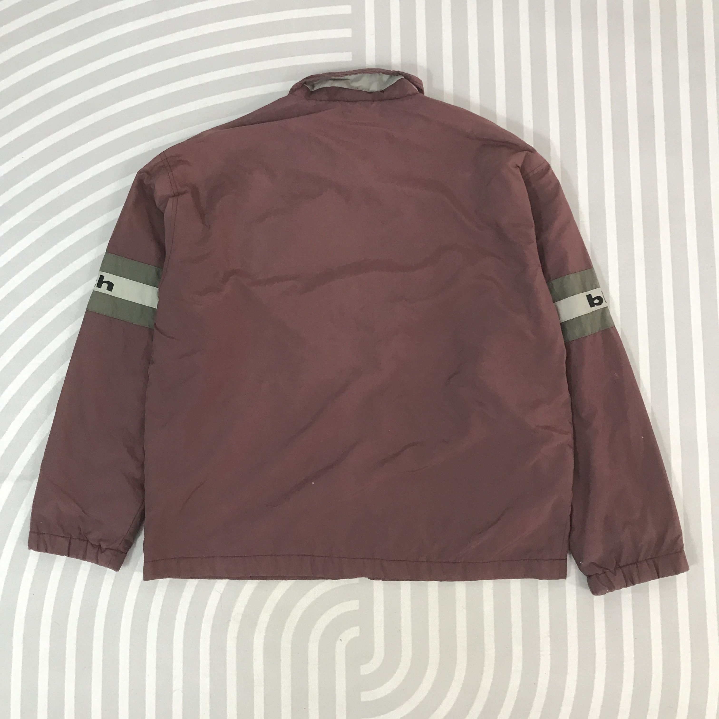 Japanese Brand Vintage Bitch Skateboards Jacket Size US M / EU 48-50 / 2 - 3 Thumbnail
