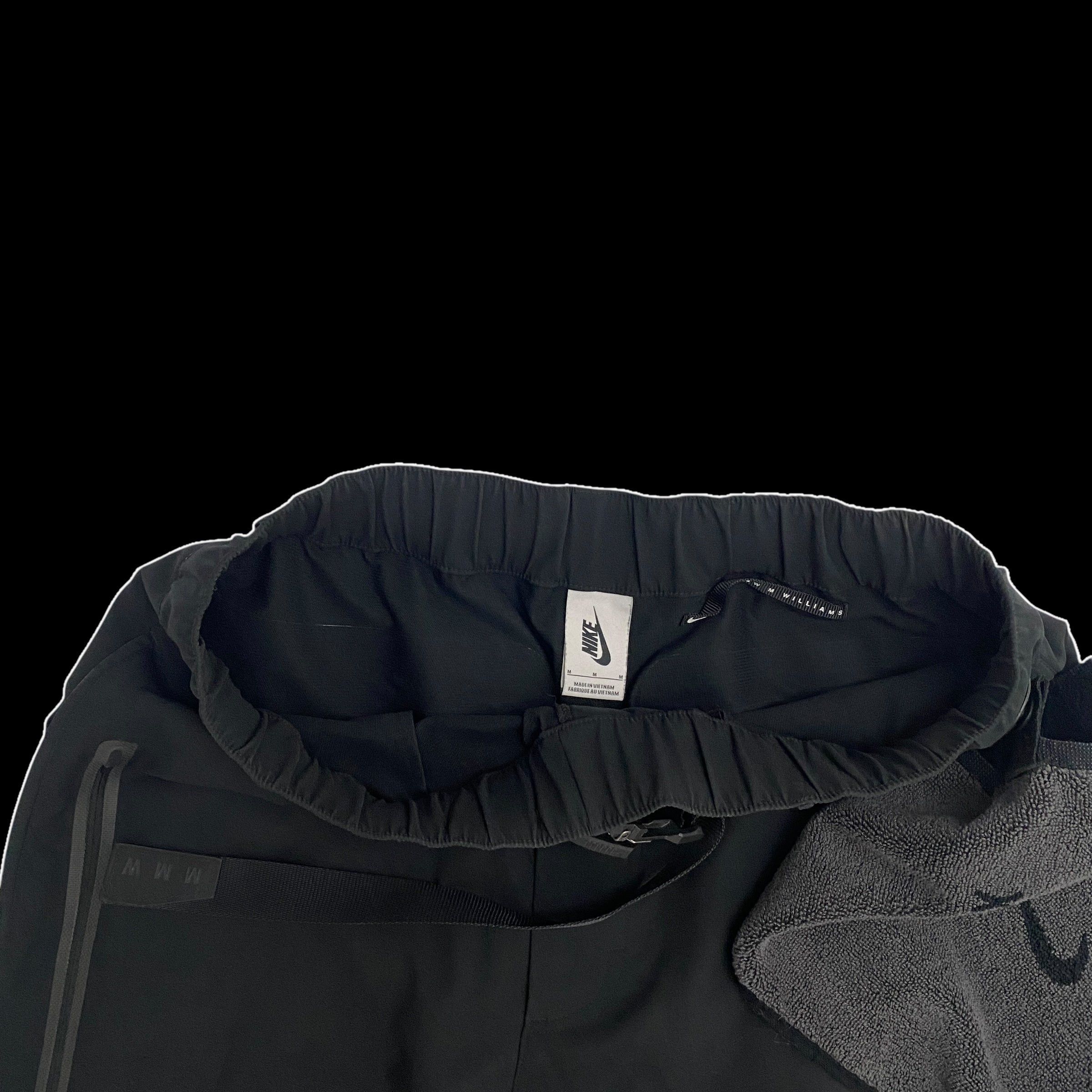 MMW × Nike Nike x MMW 004 Black Edition Convertible 3-in-1 Tech Pants Size US 32 / EU 48 - 2 Thumbnail