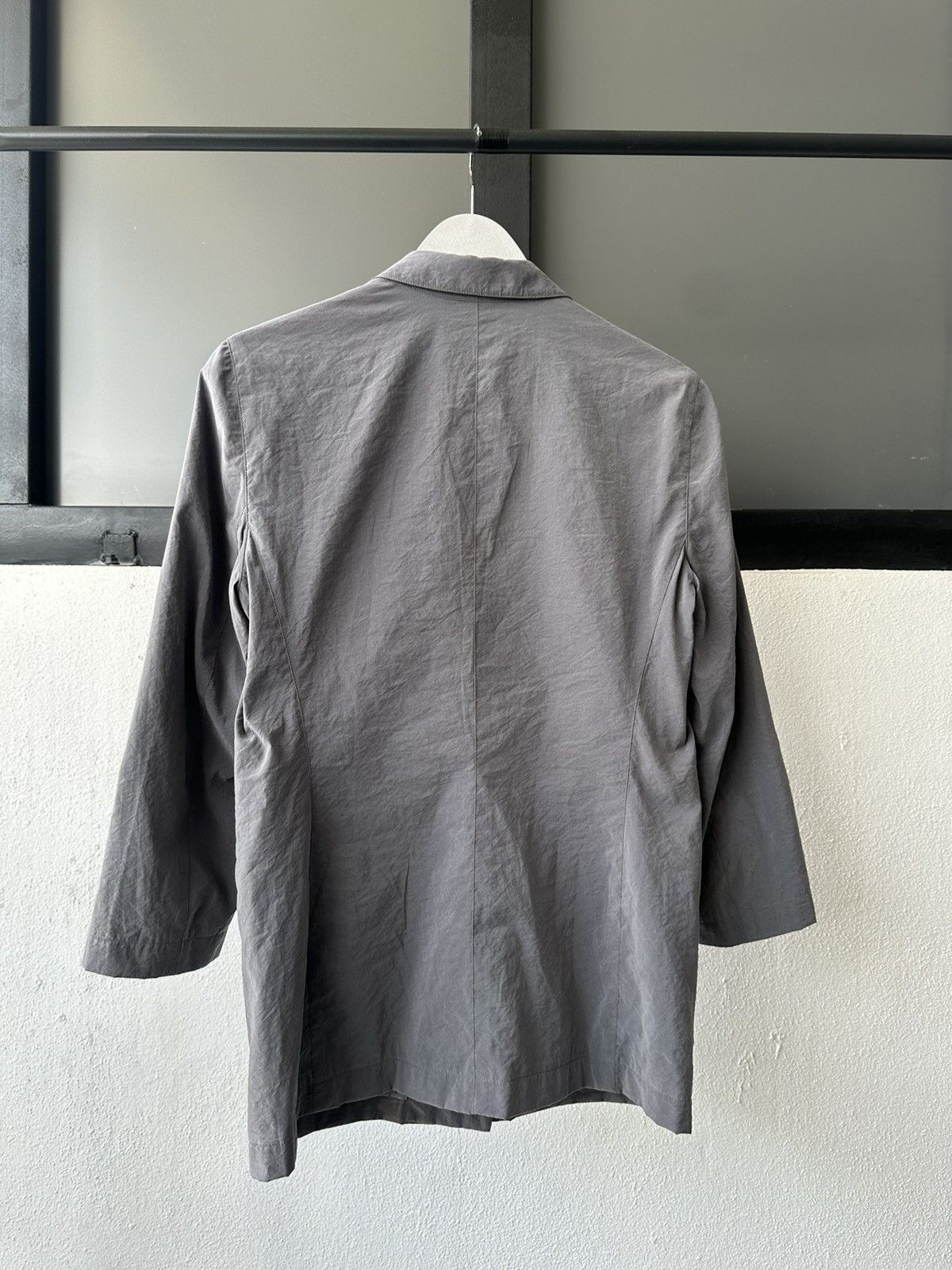 Emporio Armani 2000 S/S Emporio Armani light sport blazer Size US M / EU 48-50 / 2 - 4 Thumbnail