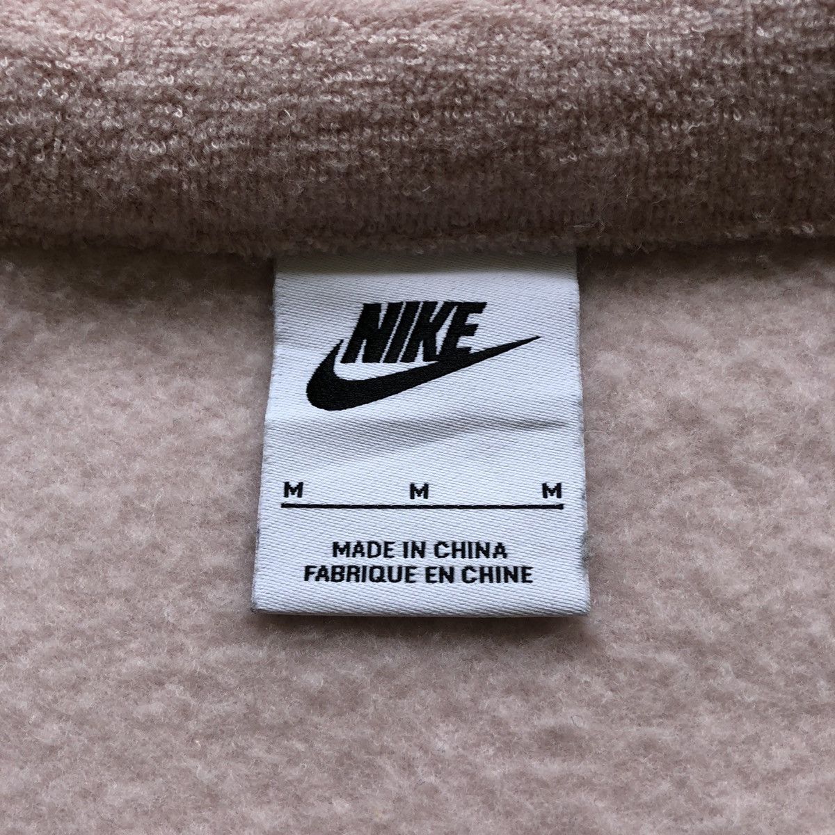 Nike NIKE SPORTWEAR cotton jacket Size M / US 6-8 / IT 42-44 - 11 Thumbnail