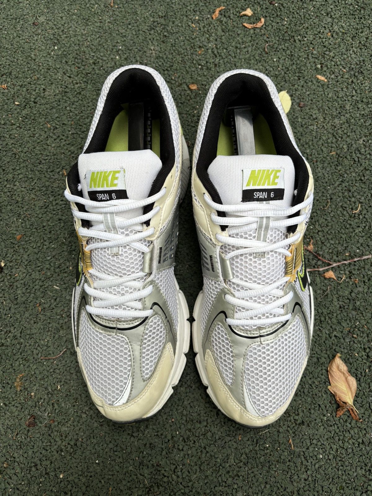 Nike Vintage Nike Air Span 6 Size US 11.5 / EU 44-45 - 5 Thumbnail