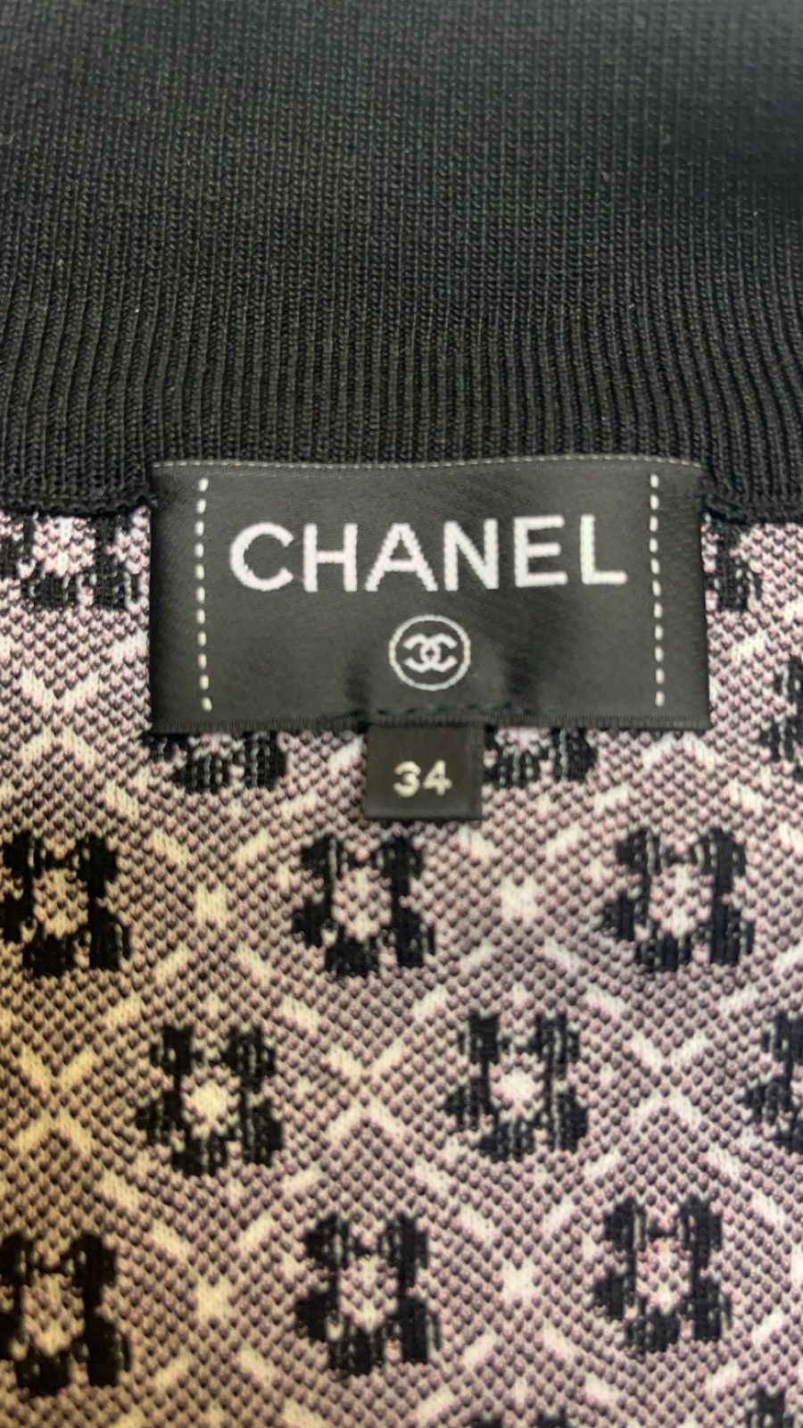 Chanel Chanel Silk Cardigan Coat Size XXS / US 00 / IT 34 - 4 Thumbnail