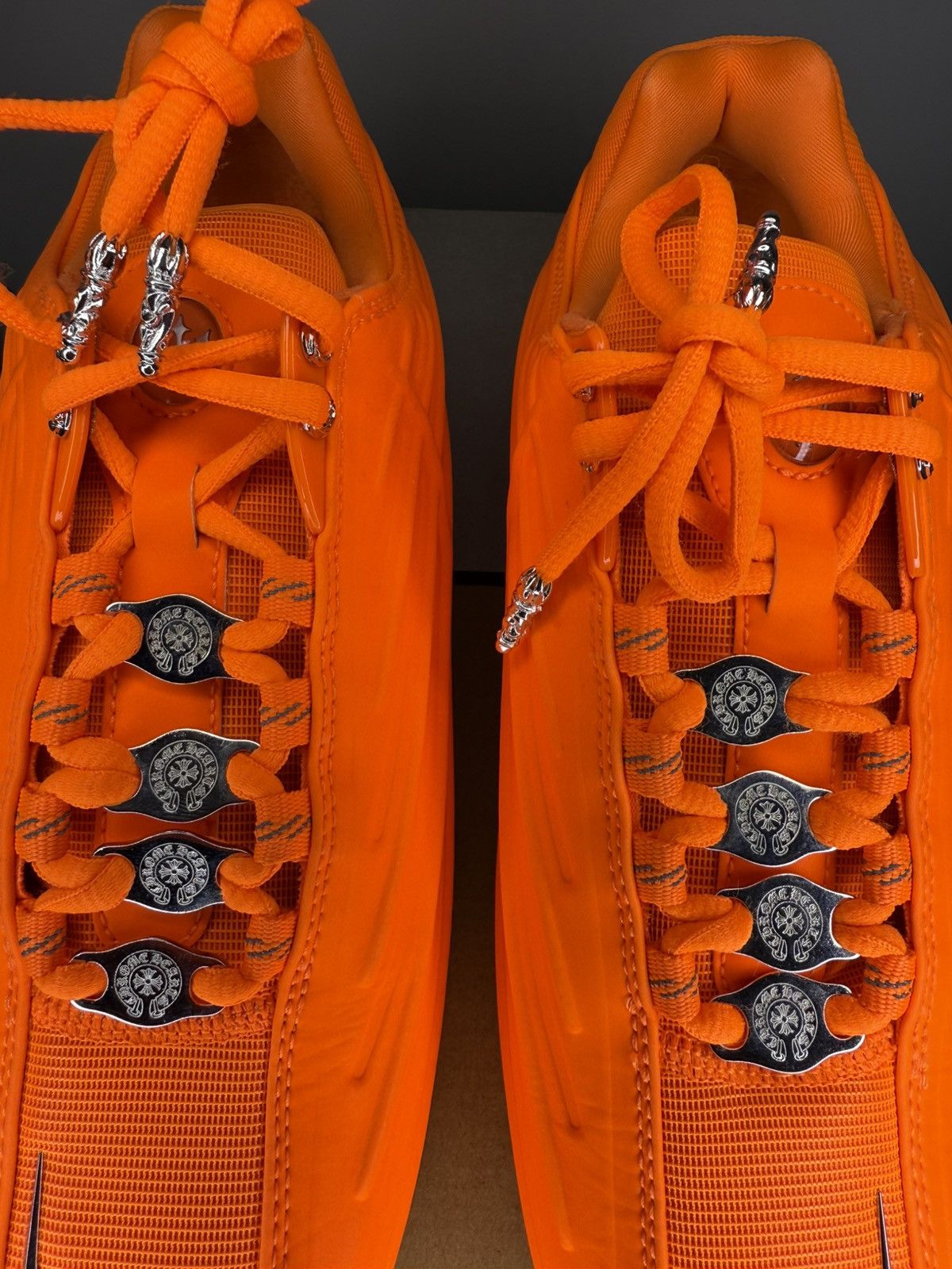 Chrome Hearts Chrome Hearts Nocta Hot Glide II Size US 7.5 / EU 40-41 - 2 Thumbnail