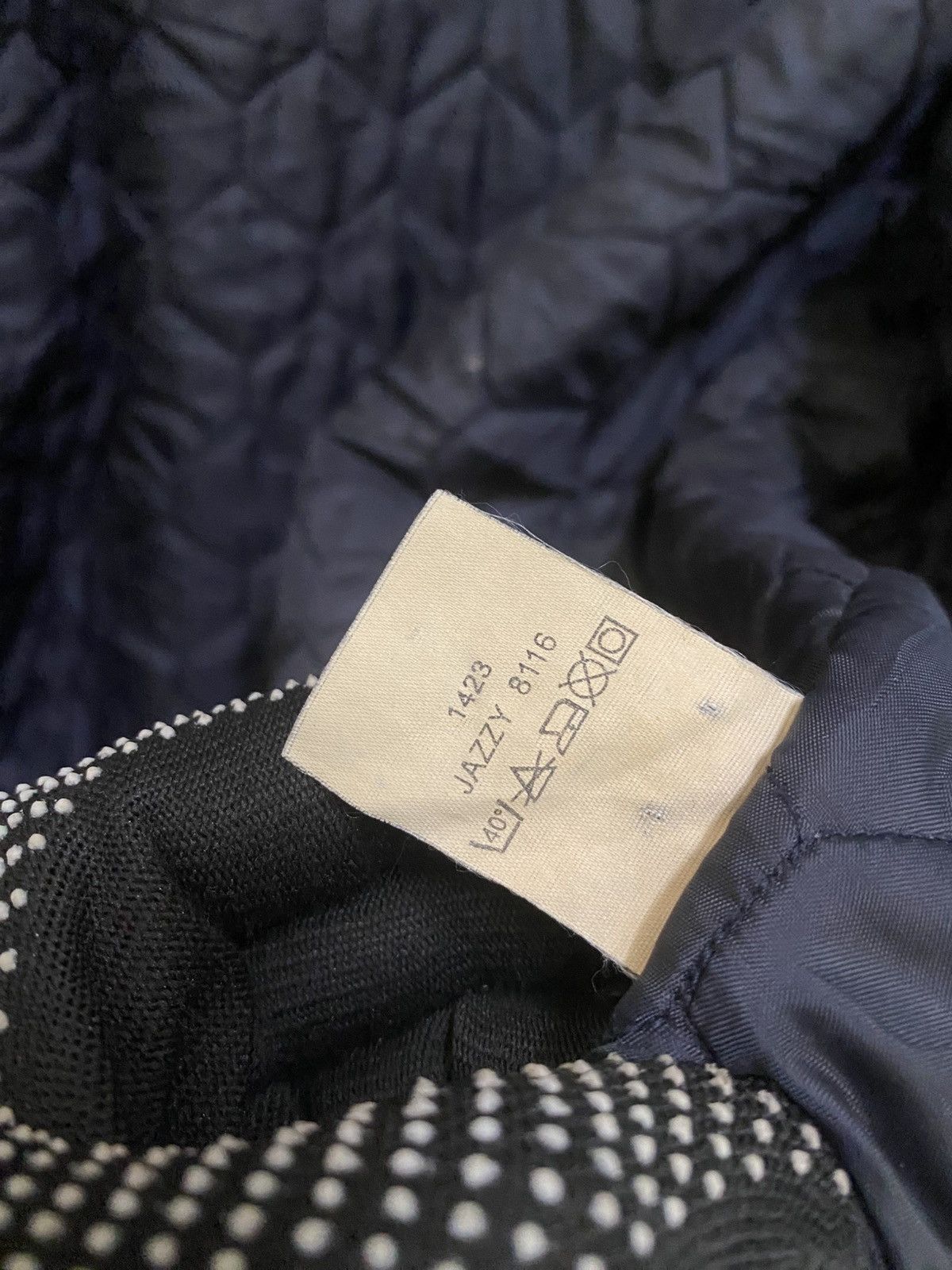 Japanese Brand Vintage Meltin’ Pot Brown Quilted Hooded Work Jacket Size US L / EU 52-54 / 3 - 11 Thumbnail
