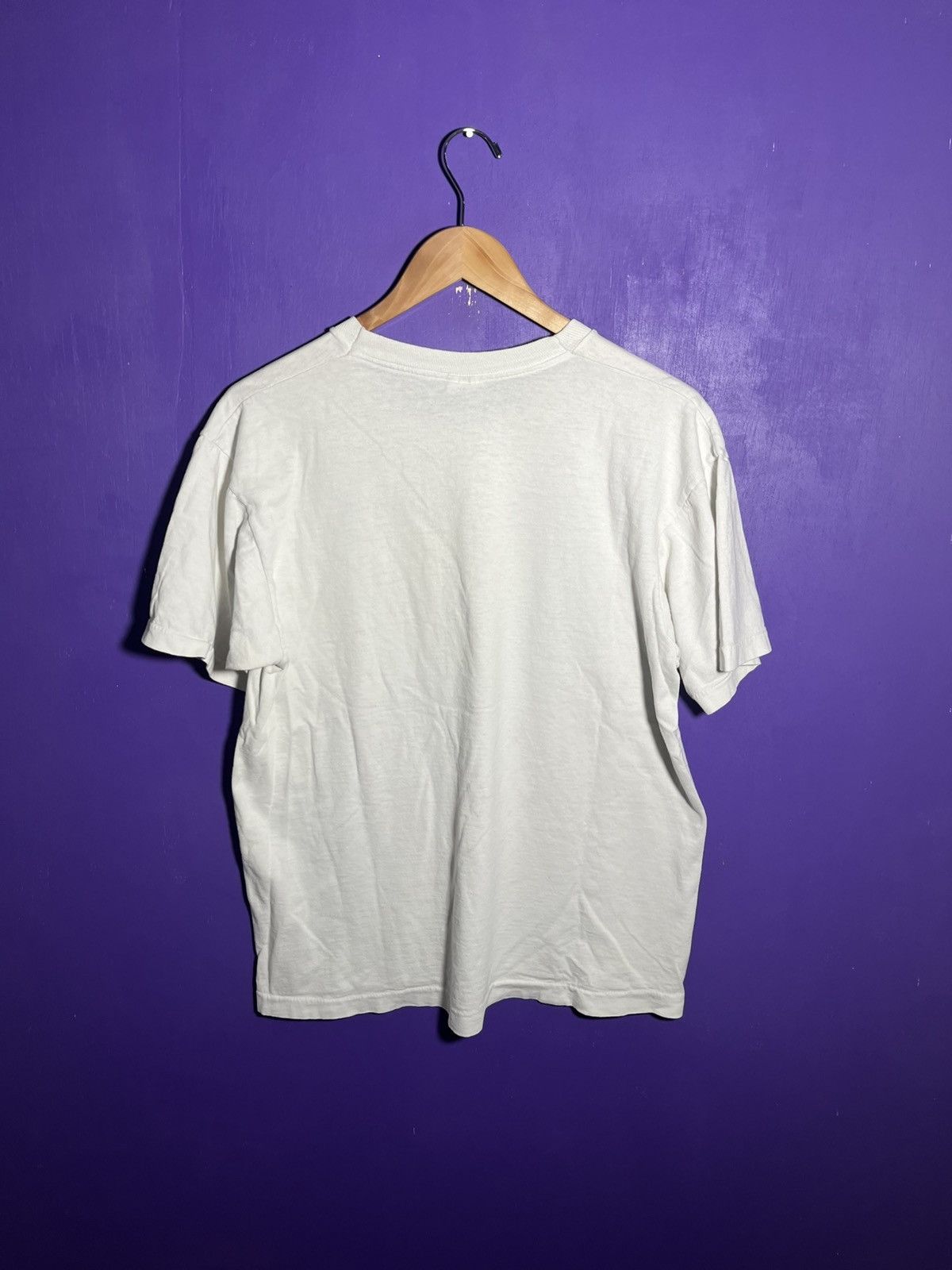 Vintage Vintage 1988 Ain’t no nookie like chinookie art tee Size US L / EU 52-54 / 3 - 2 Thumbnail